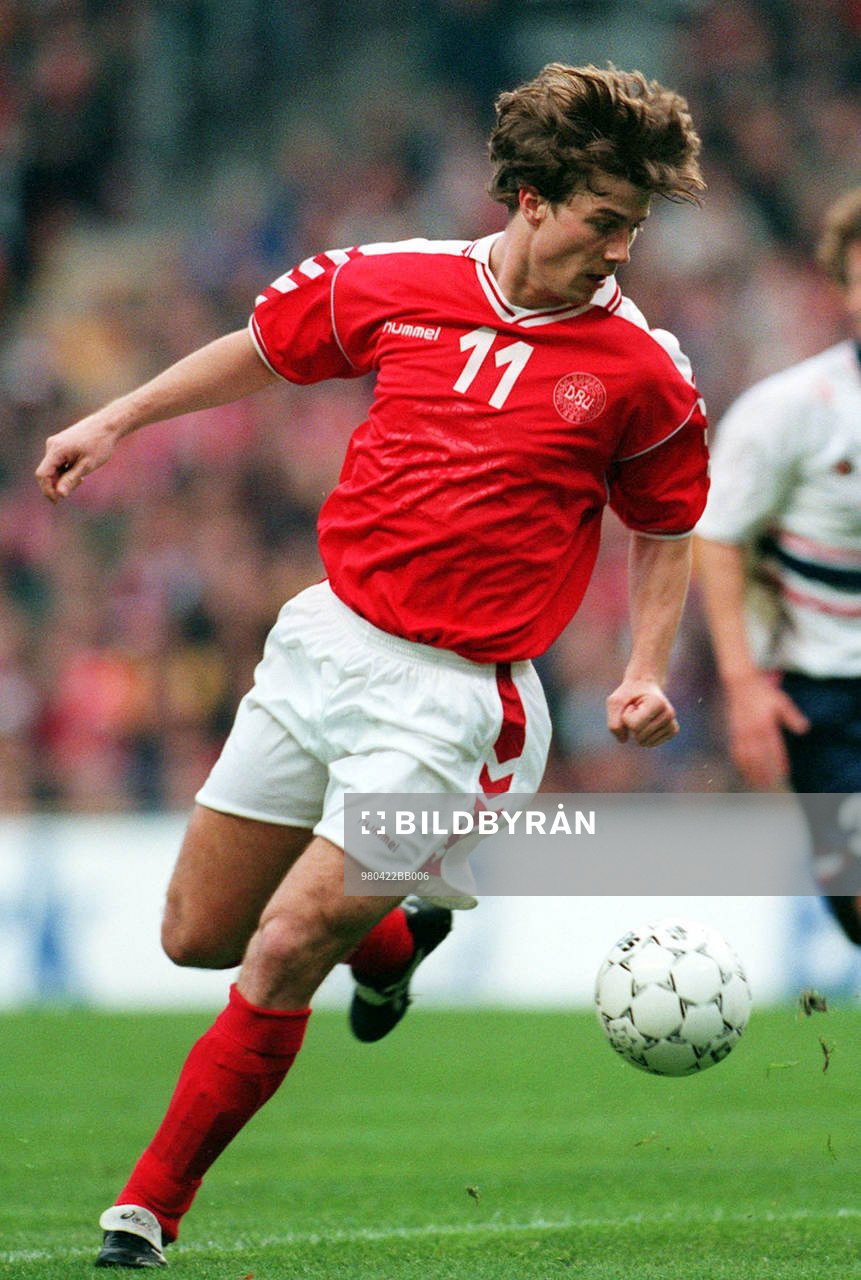 Brian Laudrup, Danmark