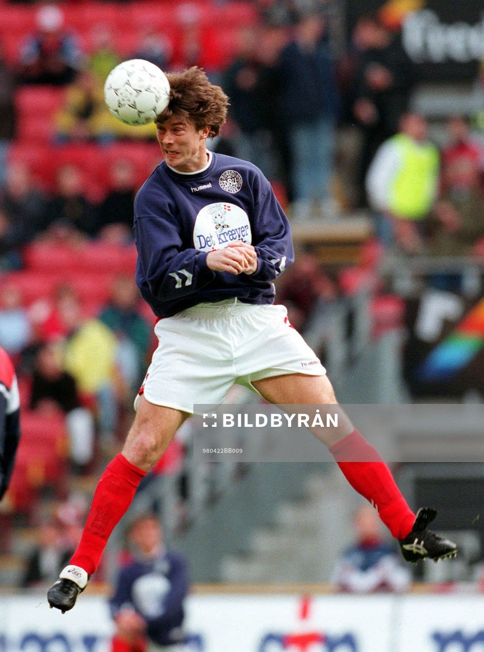 Brian Laudrup, Danmark