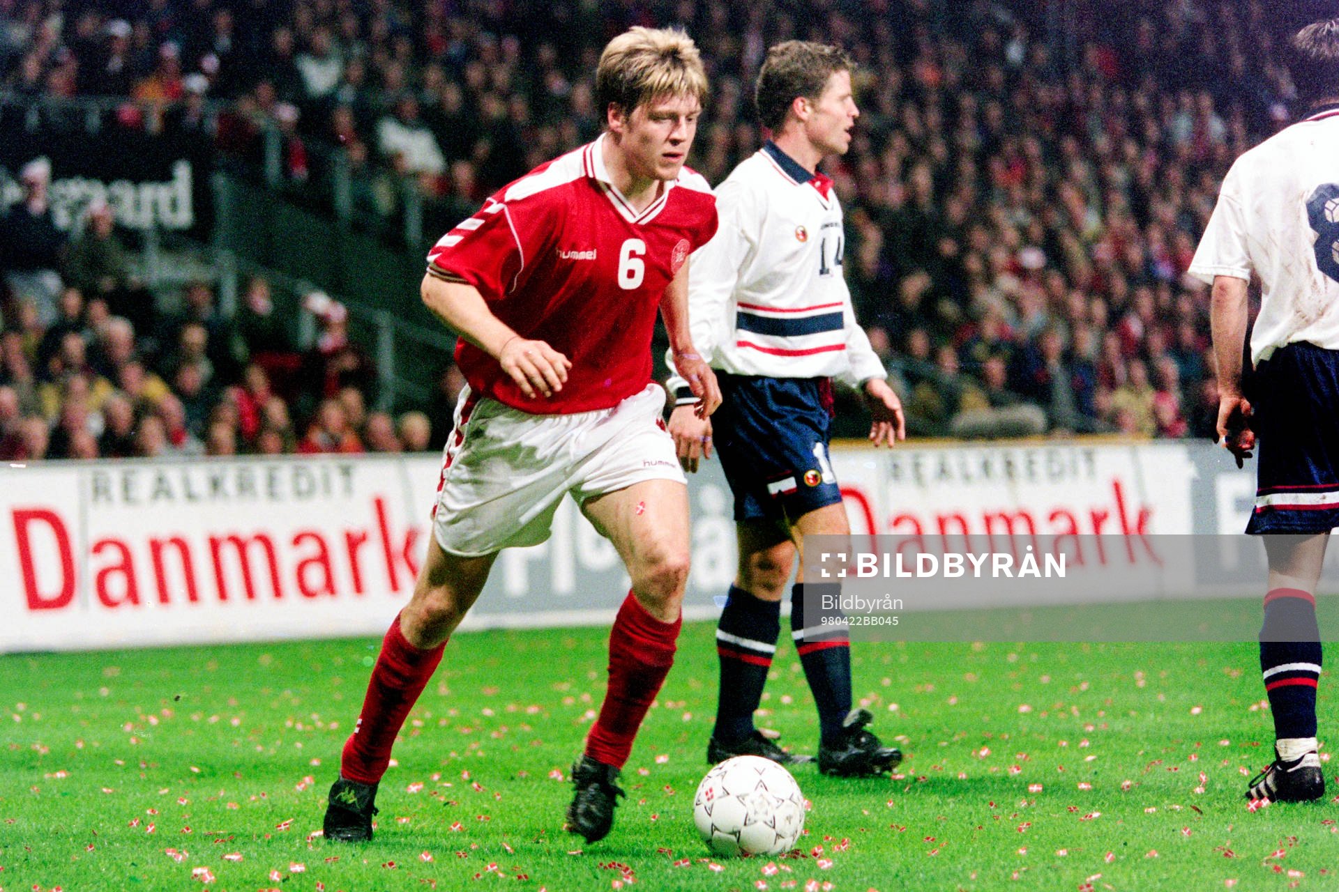 Thomas Helveg, Danmark