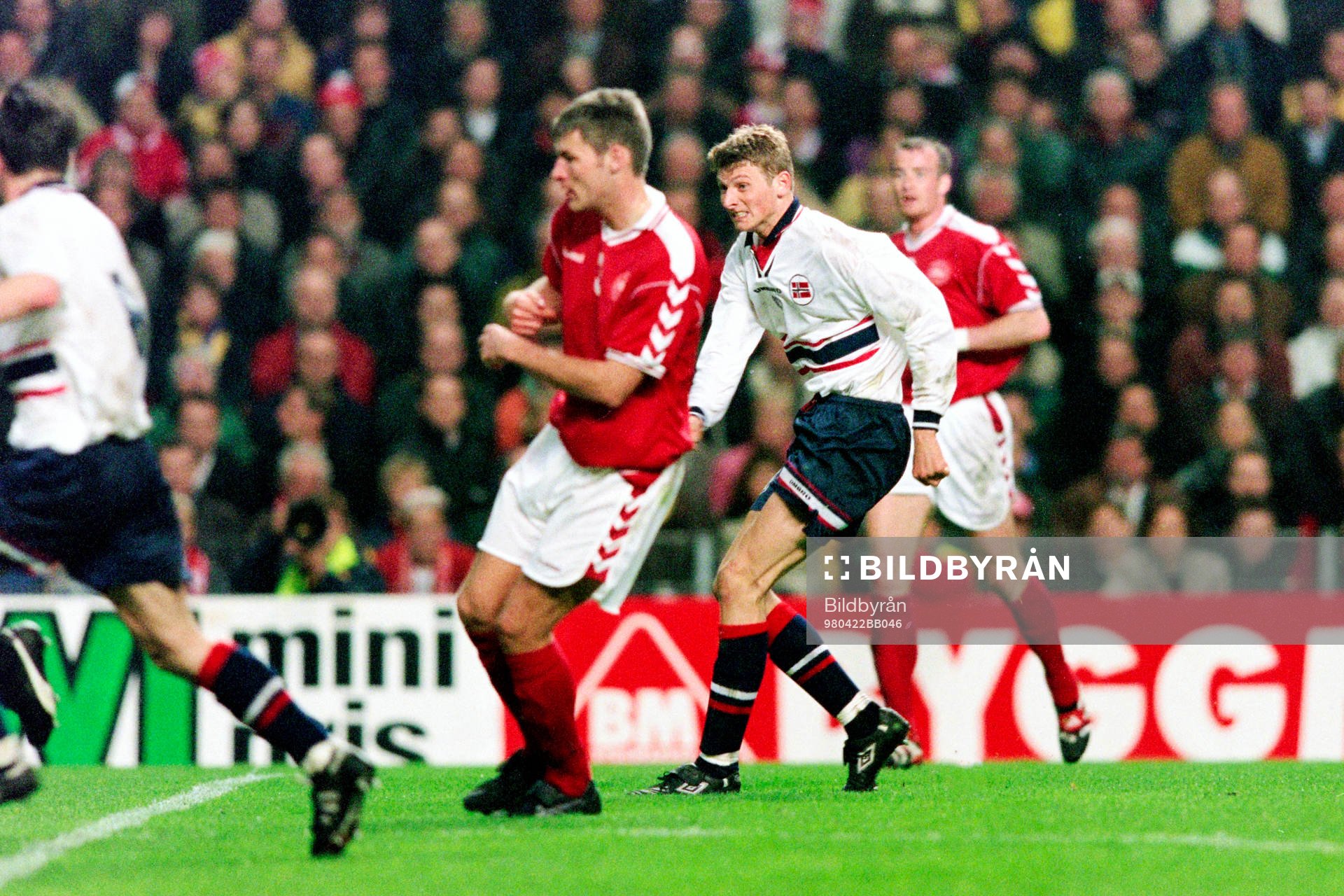 Tore André Flo, Norge