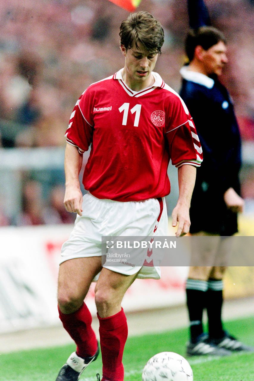 Brian Laudrup, Danmark