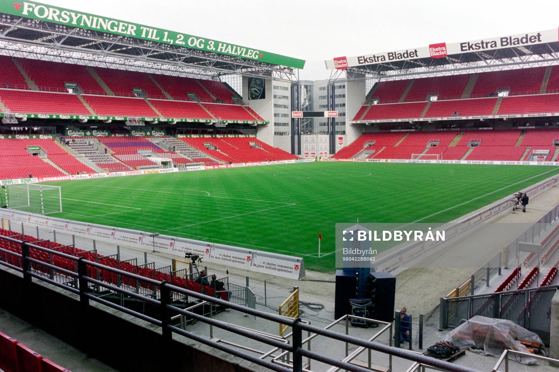 Parken i Köpenhamn