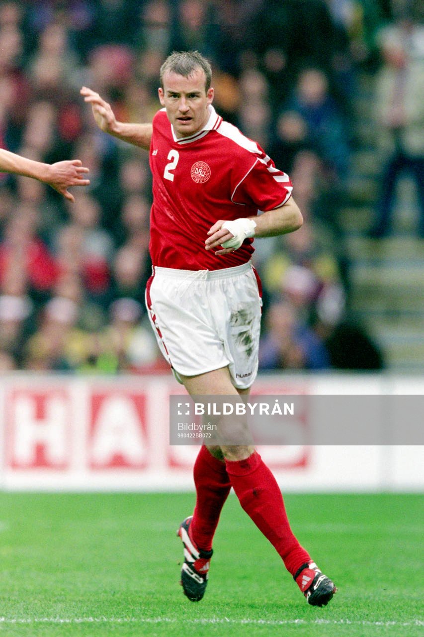 Michael Schjönberg, Danmark