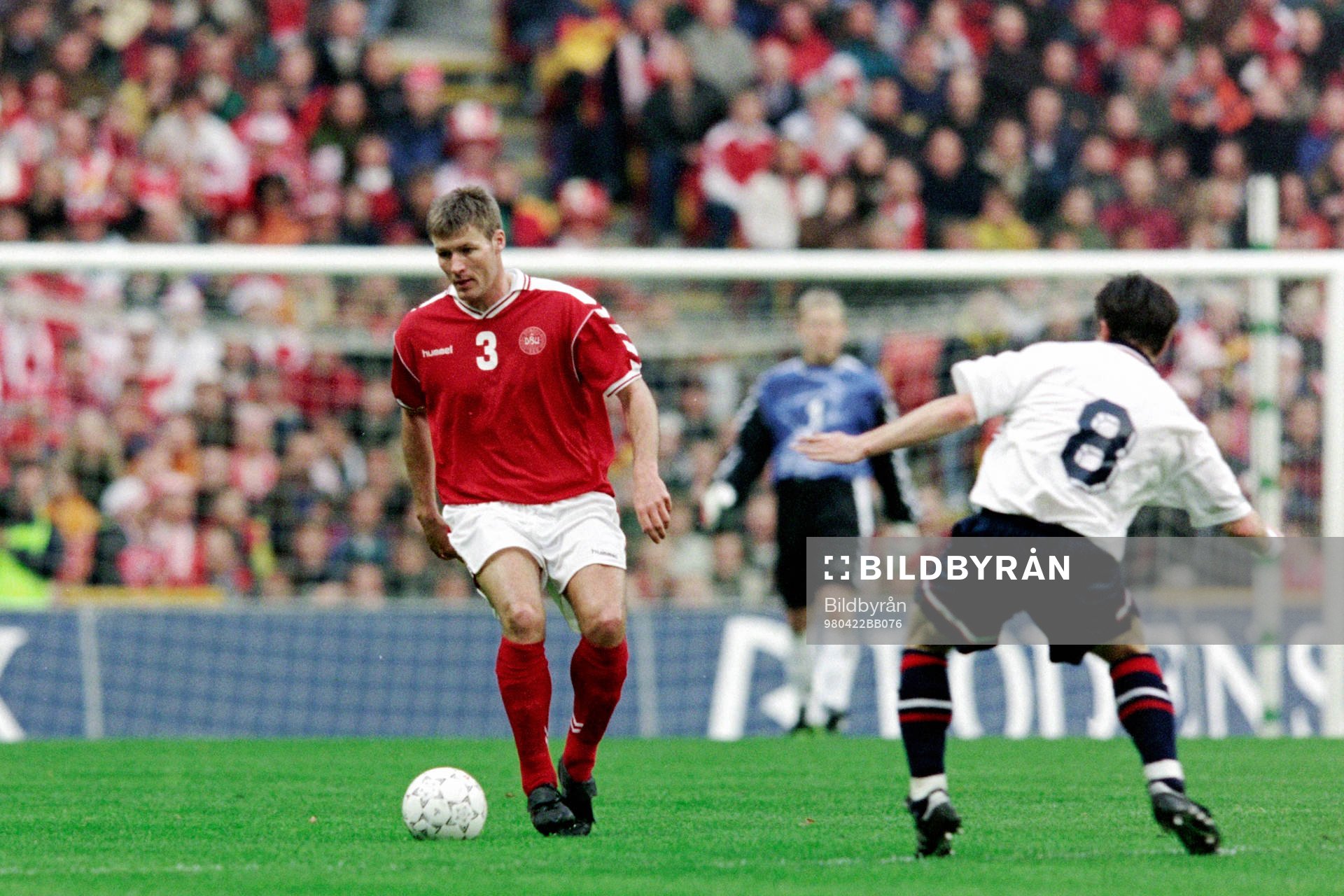 Marc Rieper, Danmark
