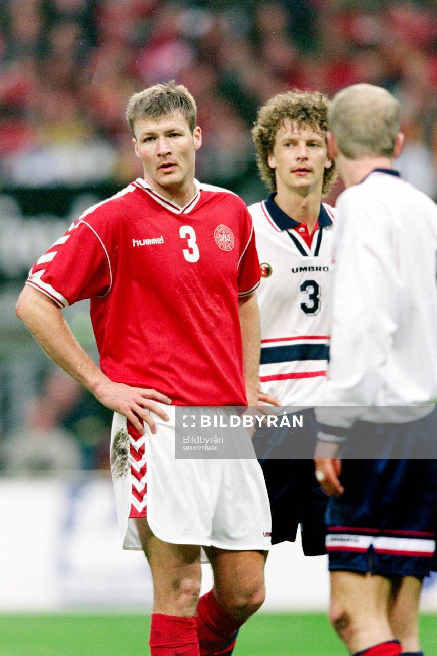 Marc Rieper, Danmark
