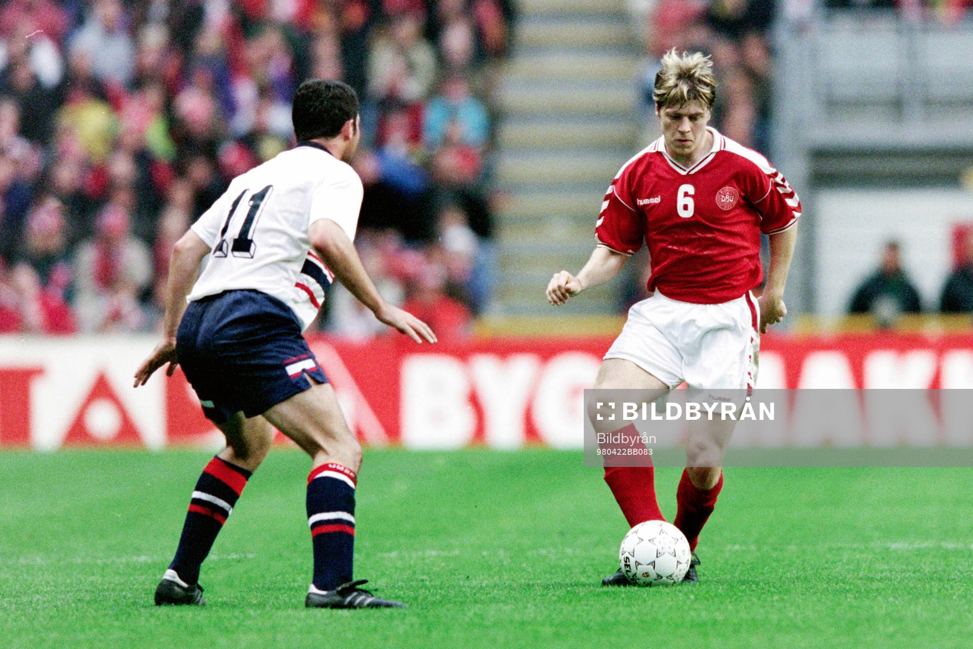 Thomas Helveg, Danmark