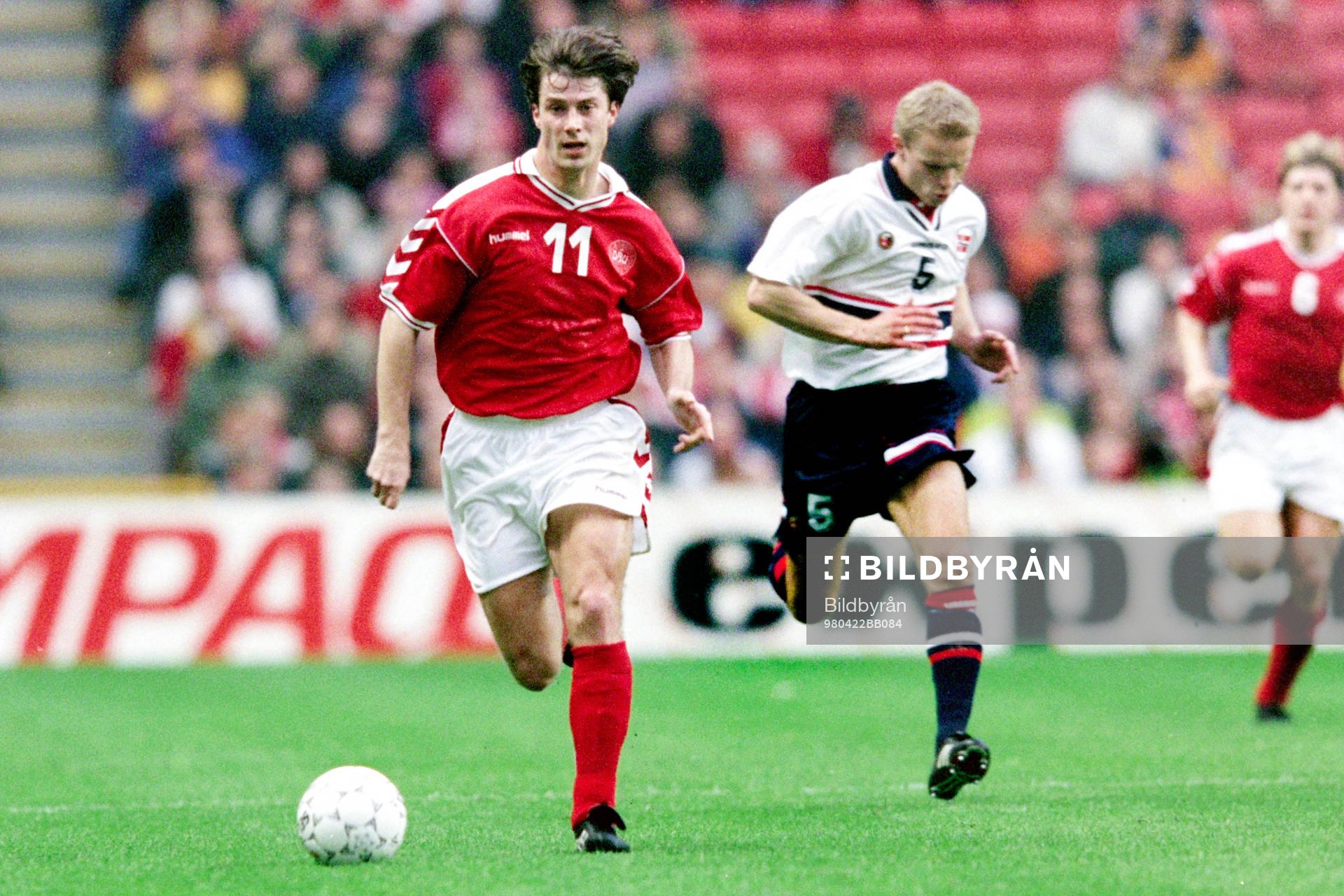 Brian Laudrup, Danmark