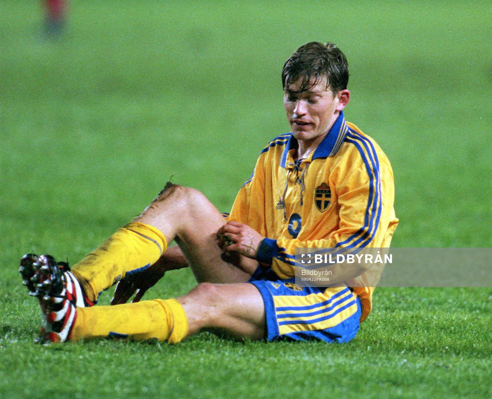 Jesper Blomqvist, Sverige