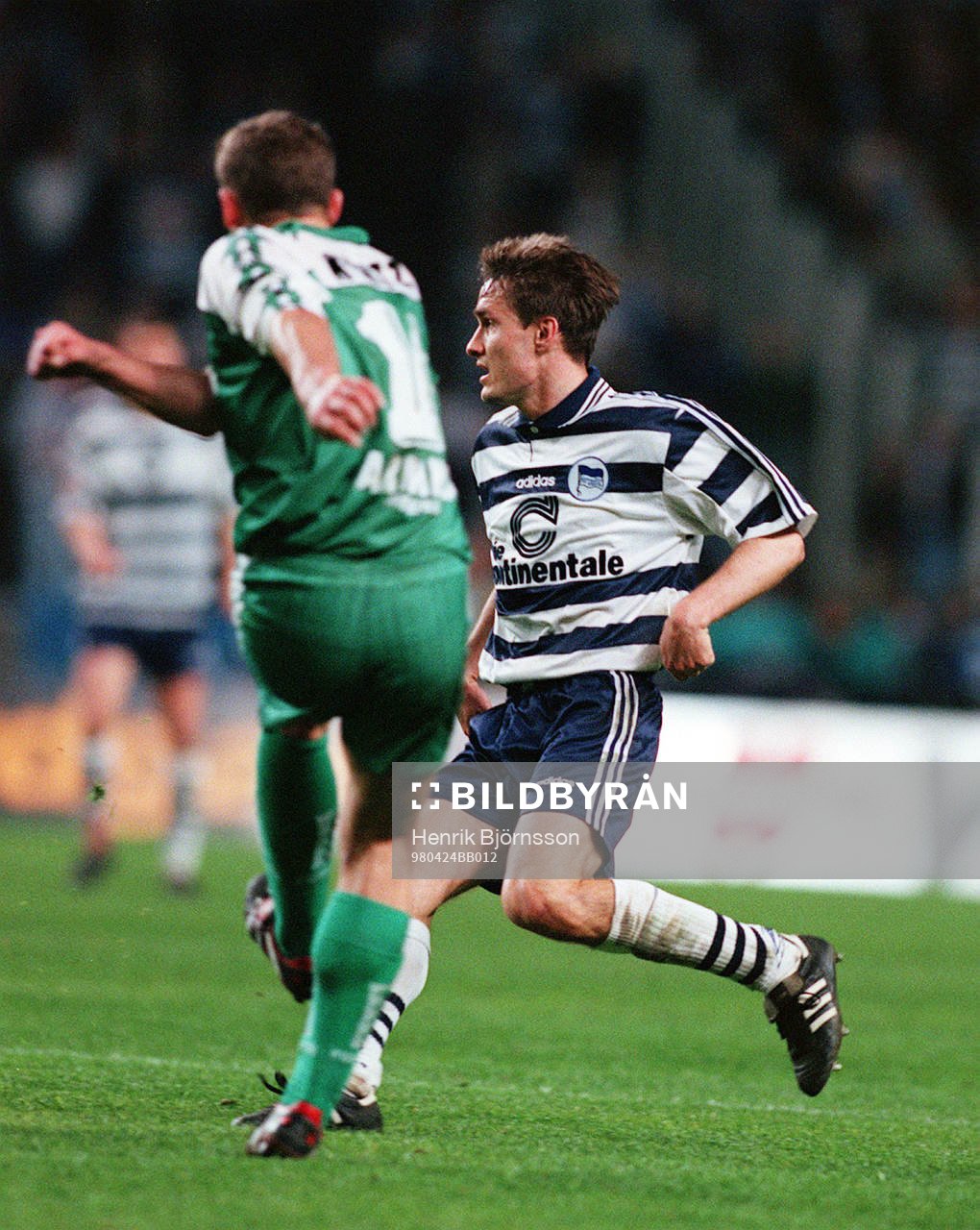 Andreas Schmidt, Hertha Berlin (Hertha BSC Berlin)