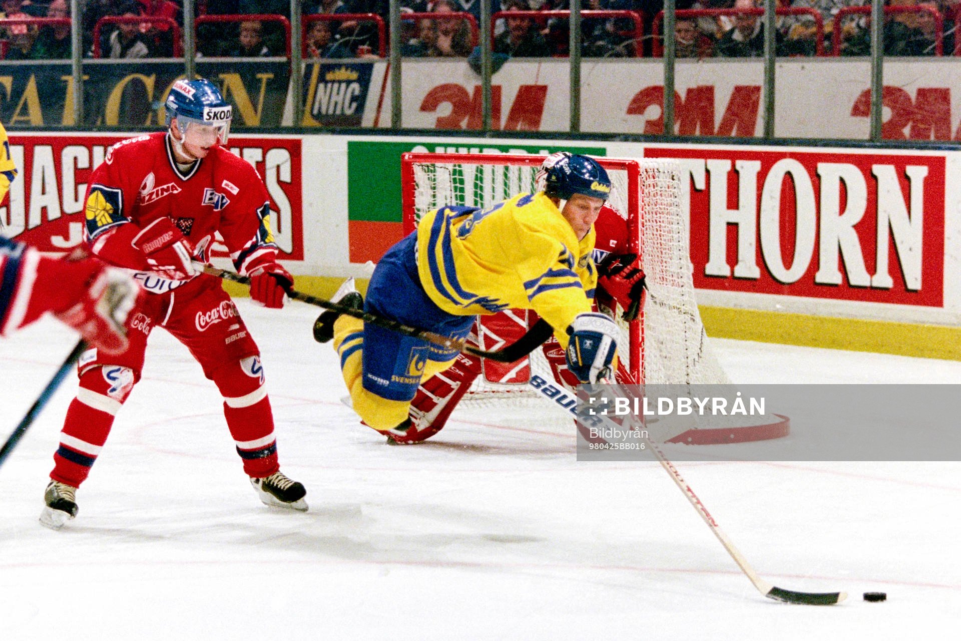 Jörgen Jönsson, Sverige