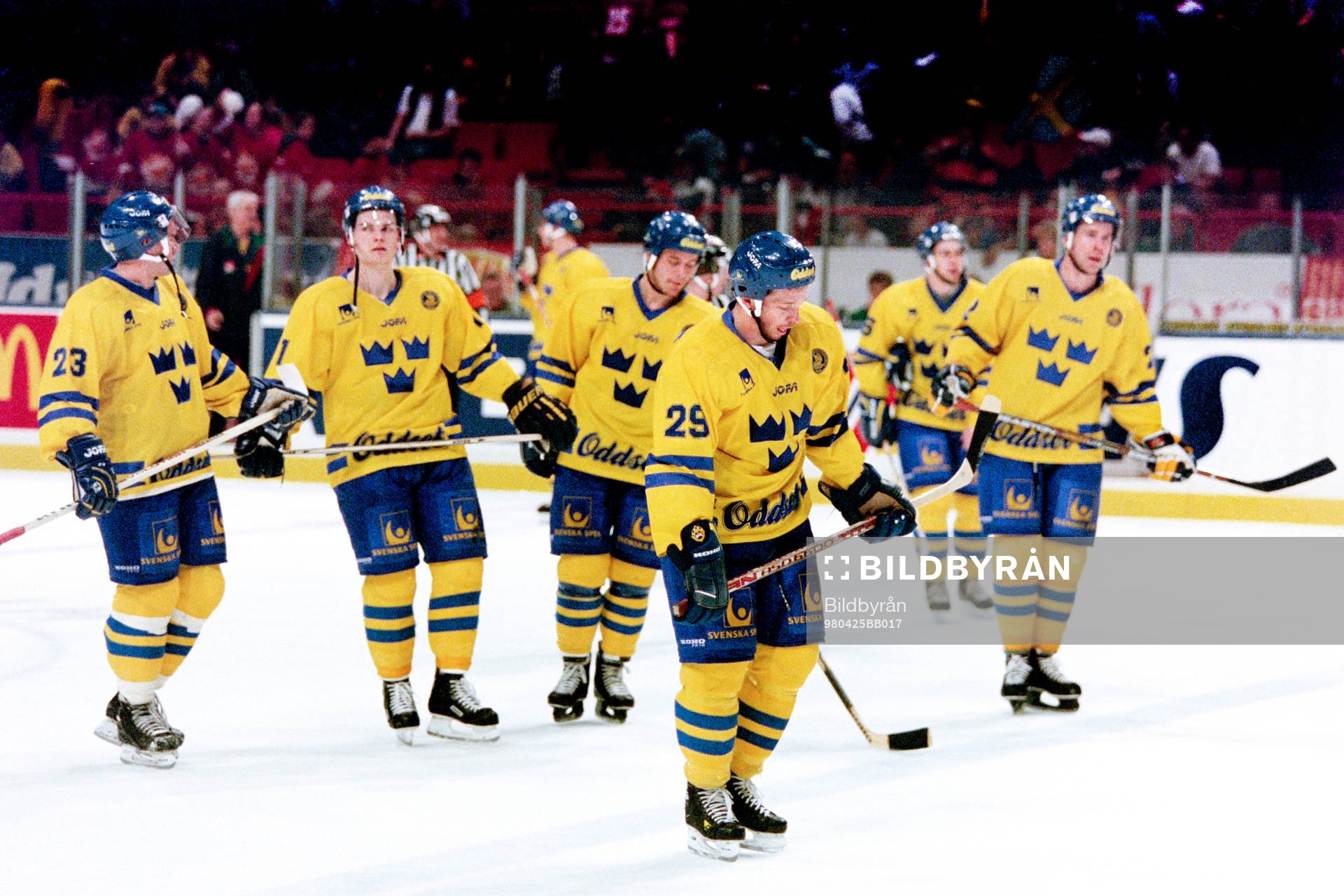 Mikael Magnusson, Sverige