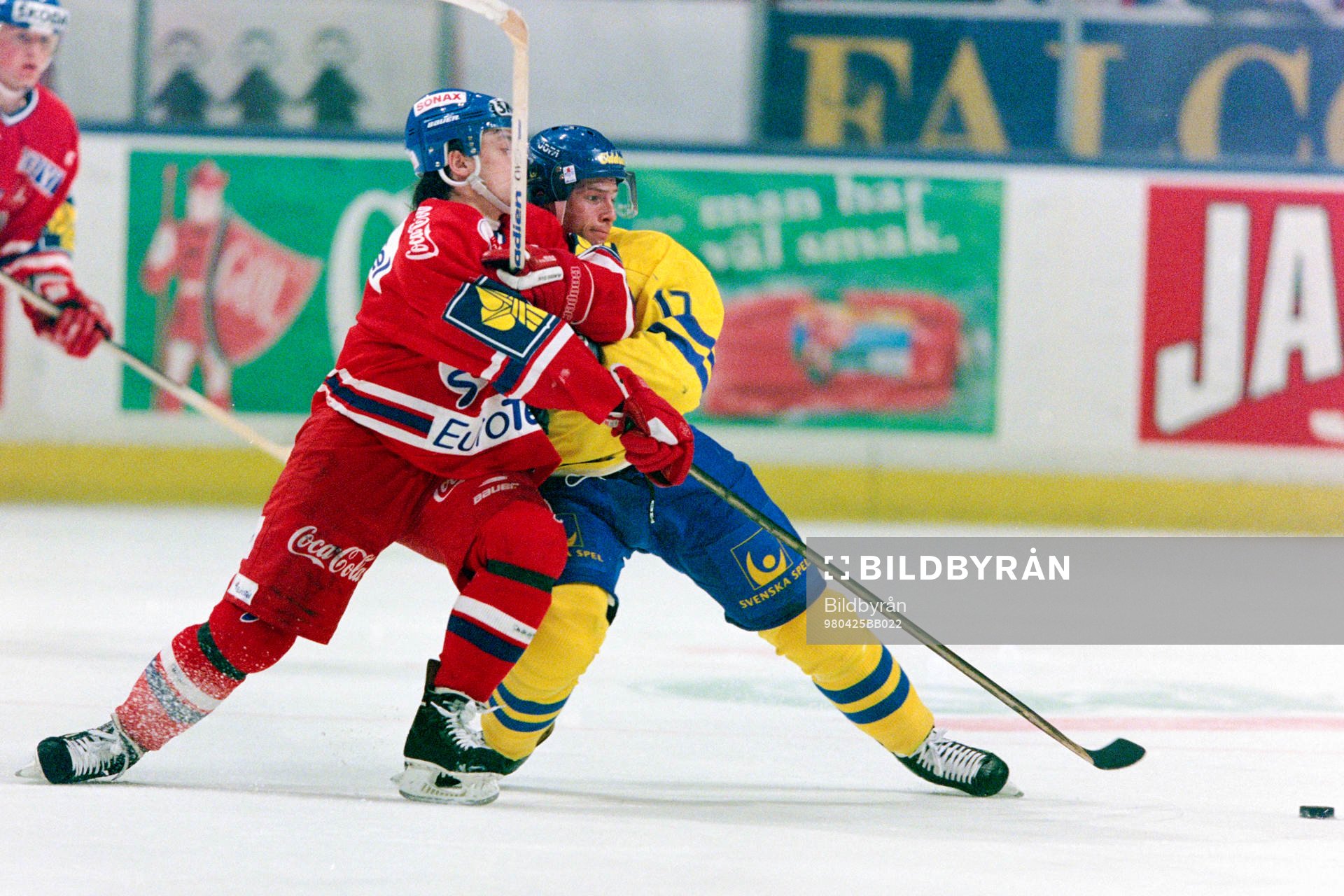 Hans Jonsson, Sverige