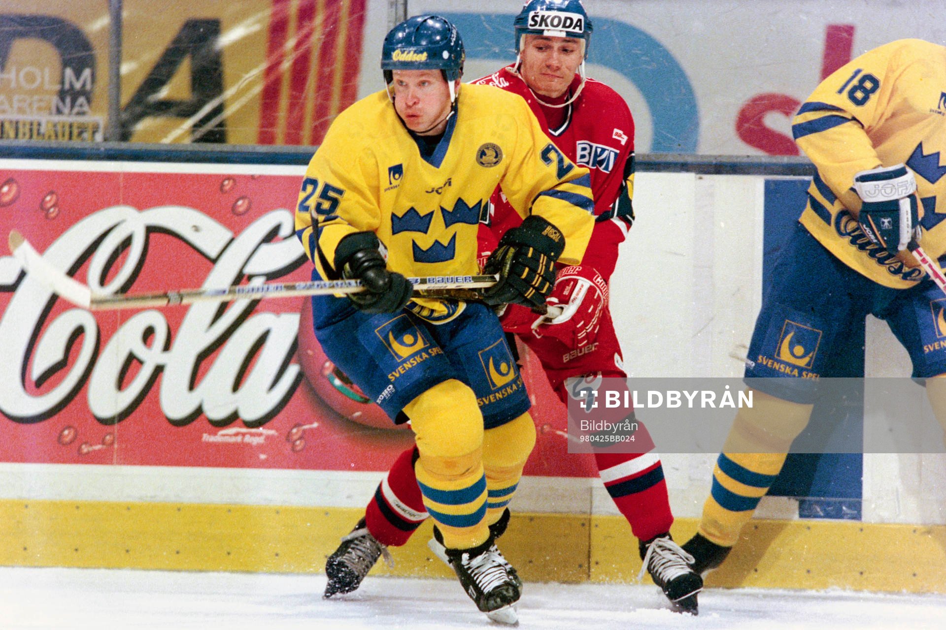 Niklas Sundblad, Sverige