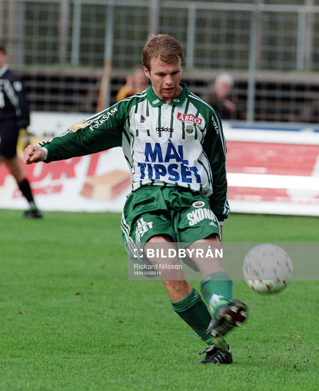 Niclas Johansson, Västra Frölunda