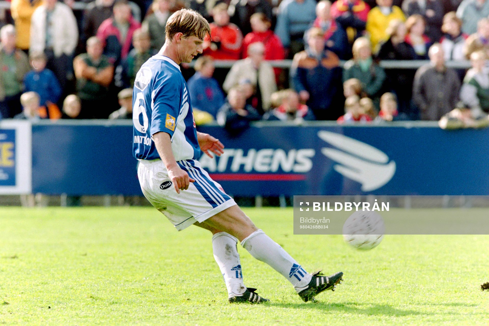 Jesper Mattsson, Halmstad