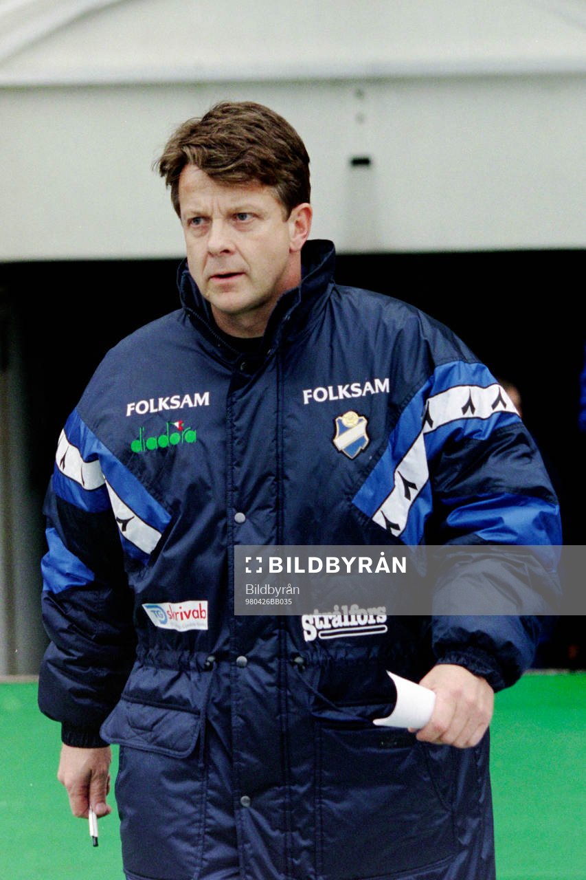 Bo Axberg, Tränare i Öster