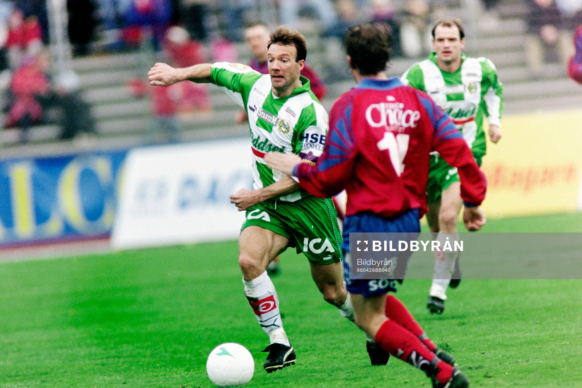 Kim Bergstrand, Hammarby
