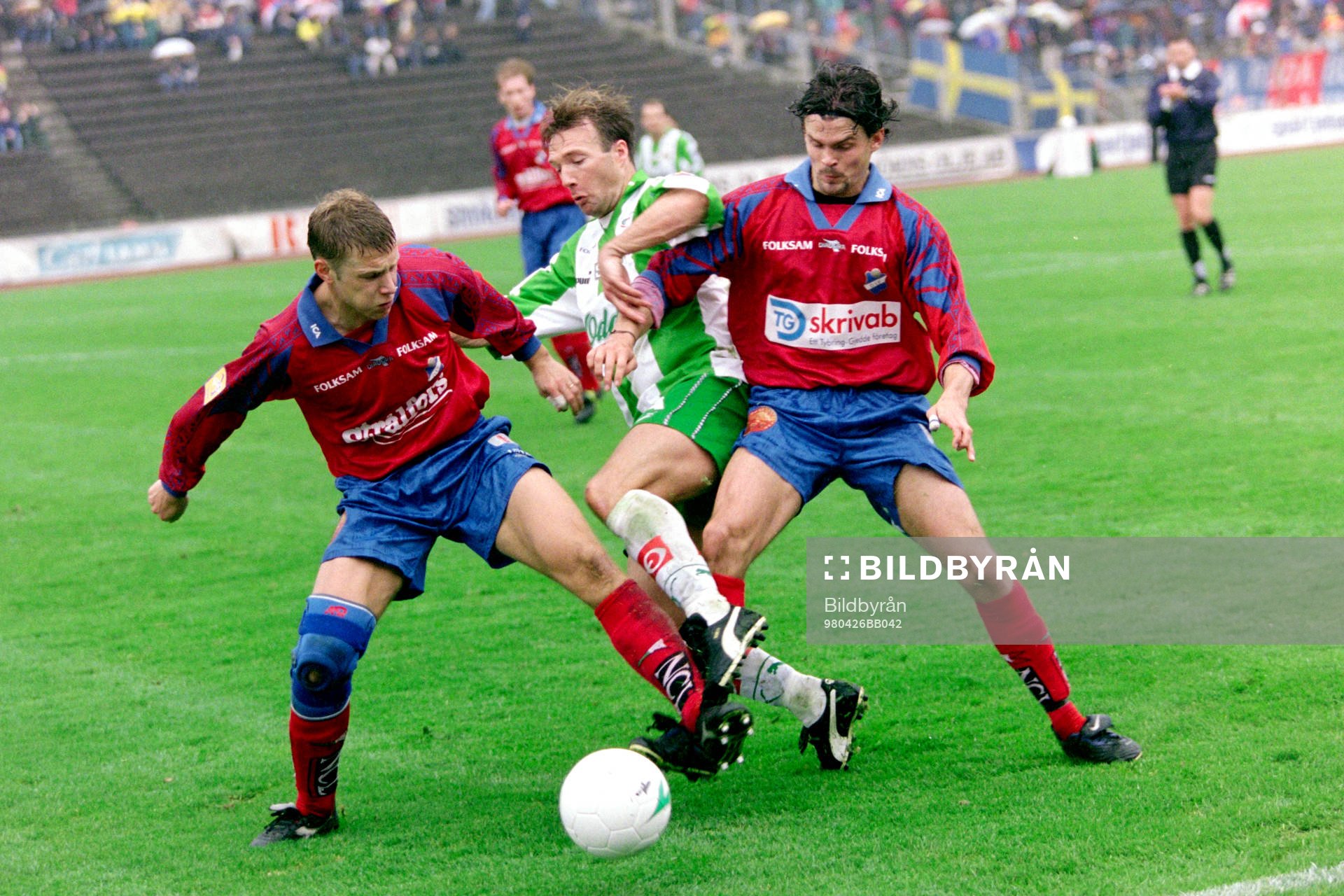 Kim Bergstrand, Hammarby