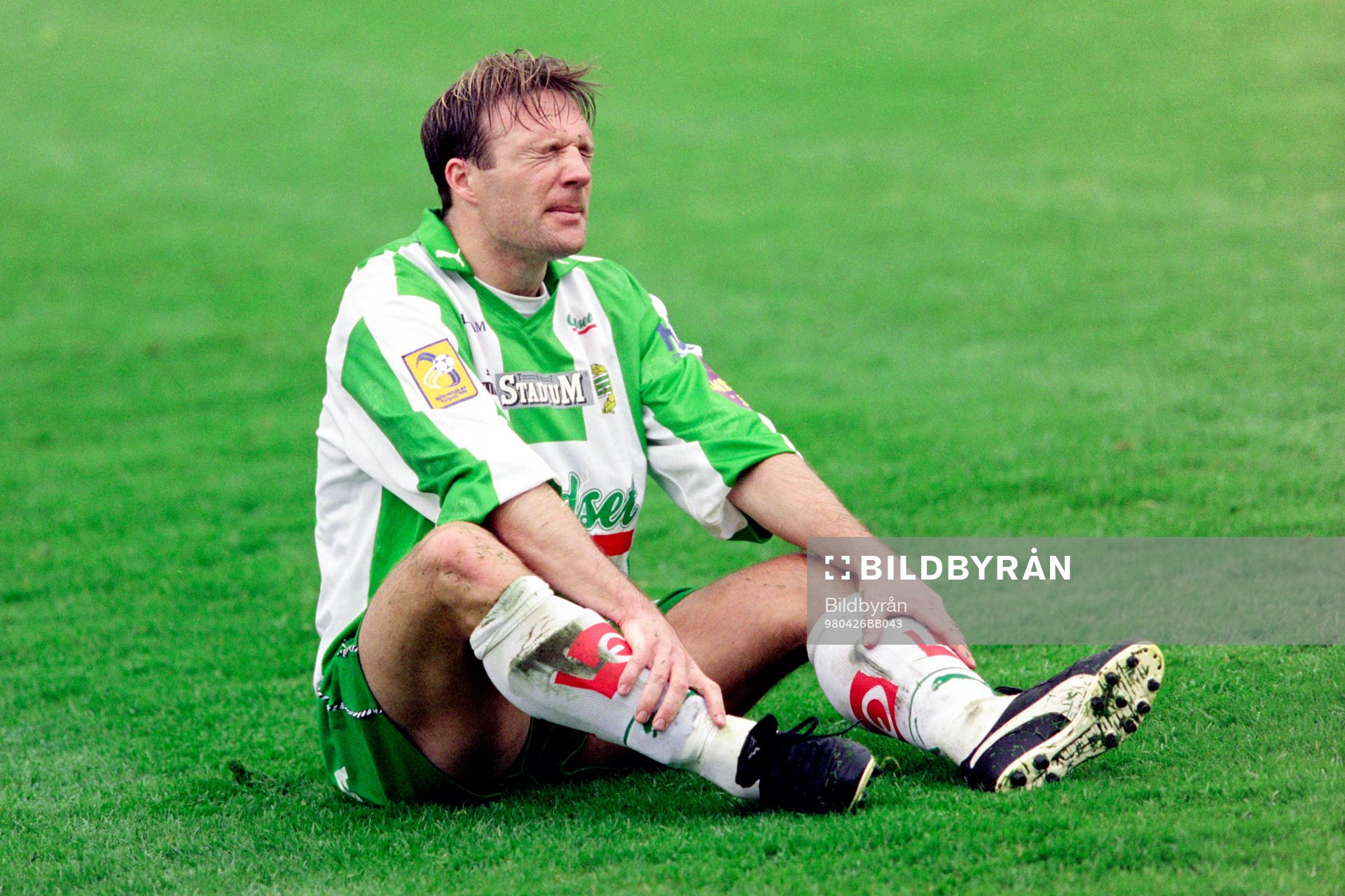 Kim Bergstrand, Hammarby
