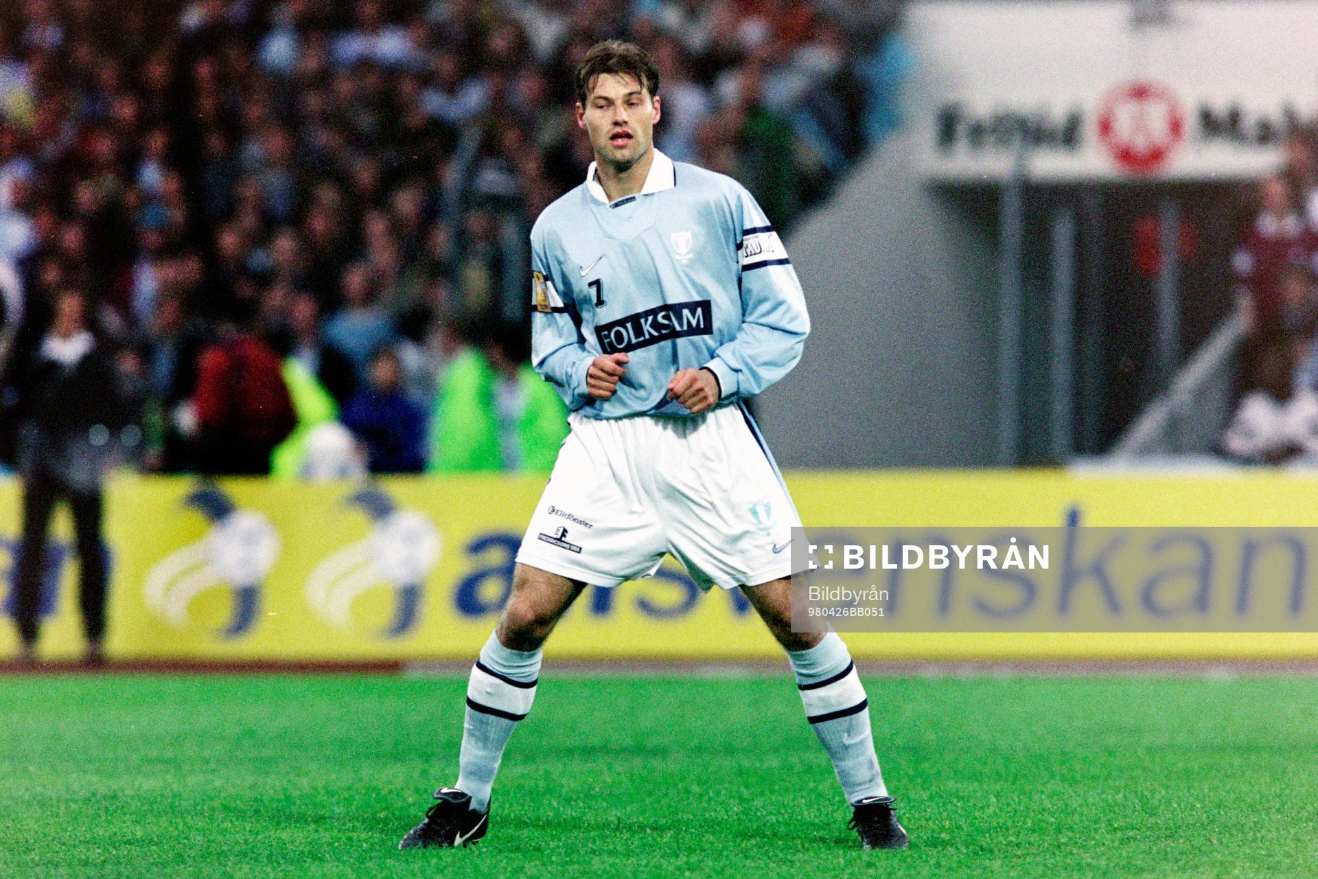 Niklas Gudmundsson, Malmö