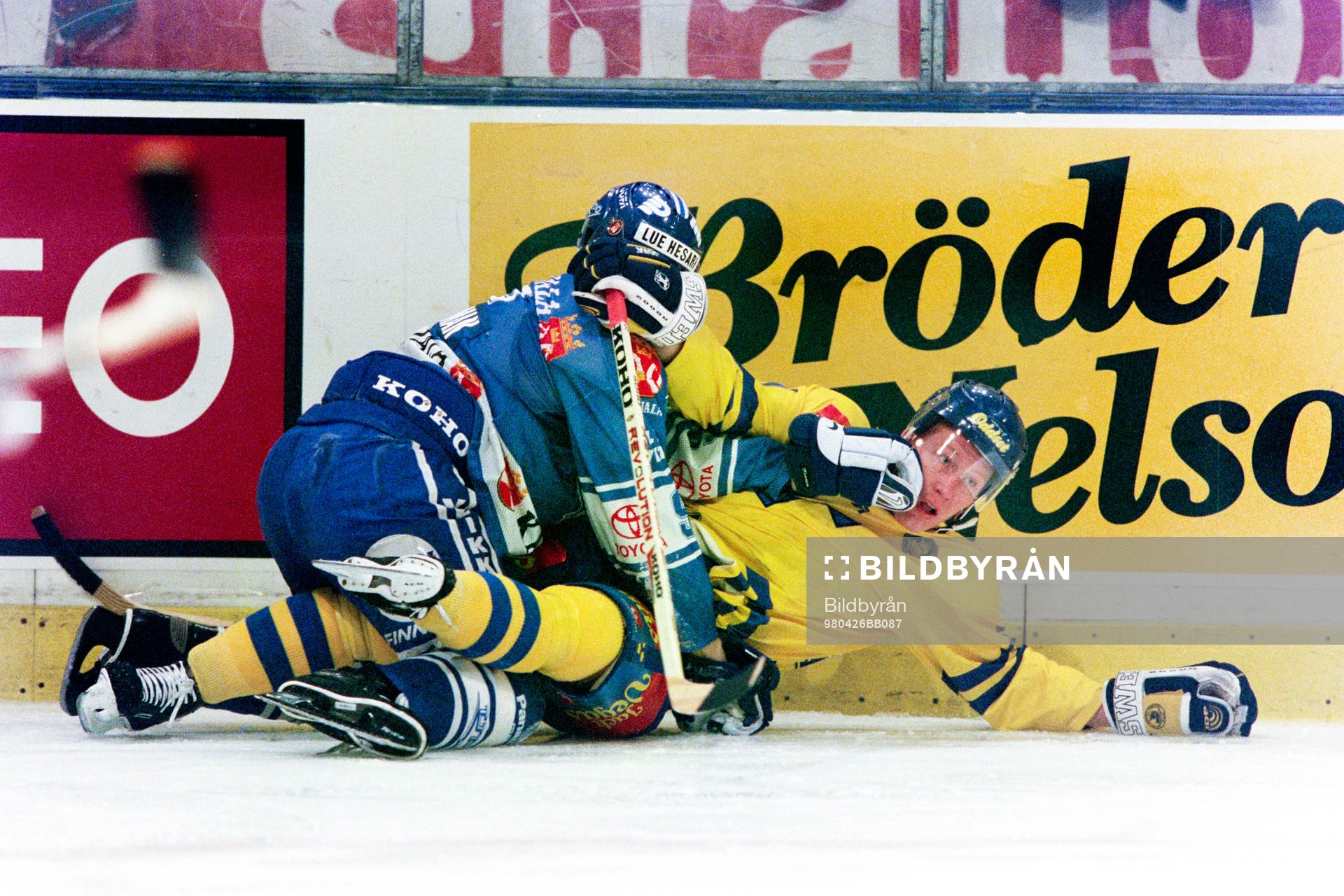 Jörgen Jönsson, Sverige
