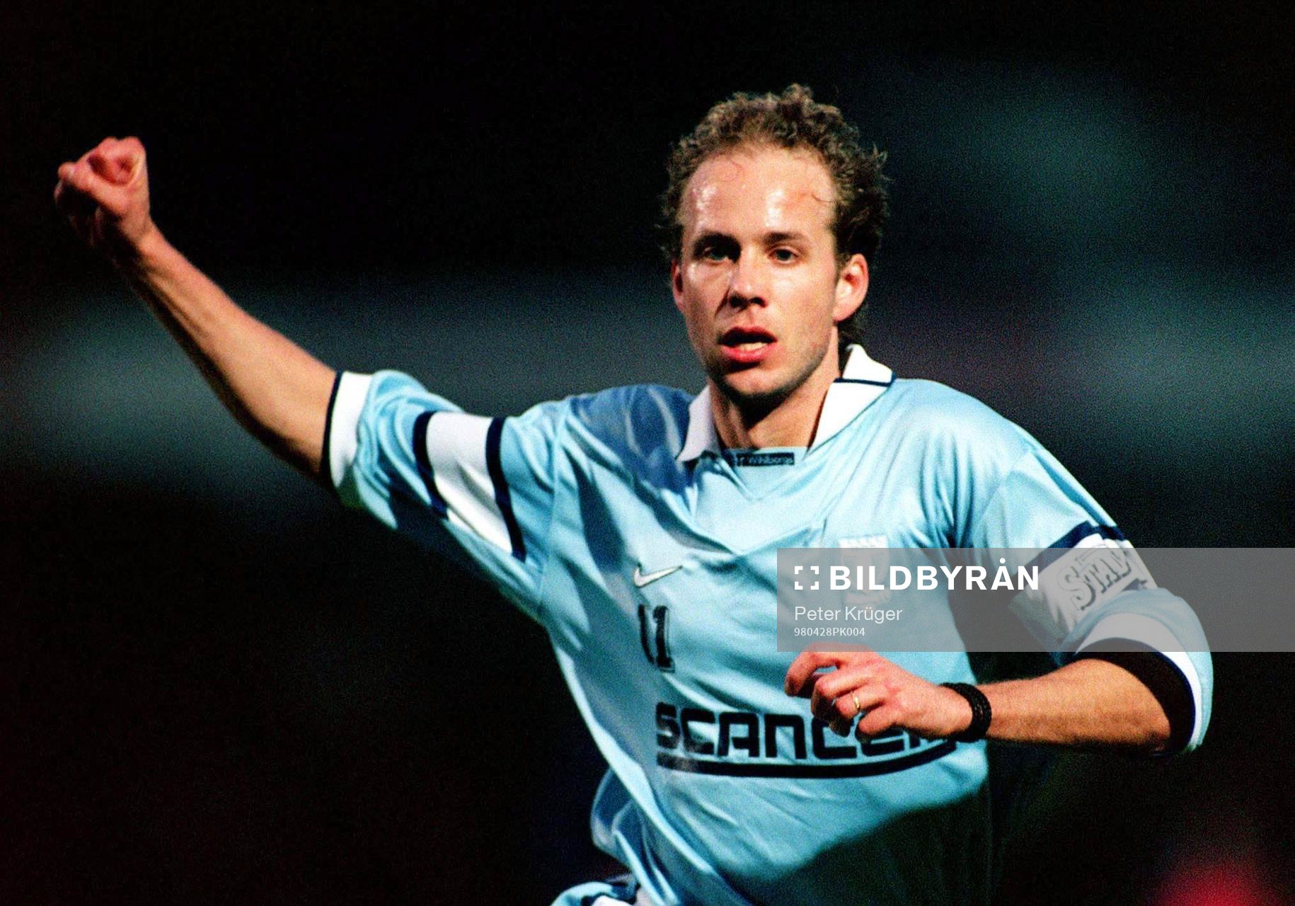 Niclas Kindvall, Malmö FF