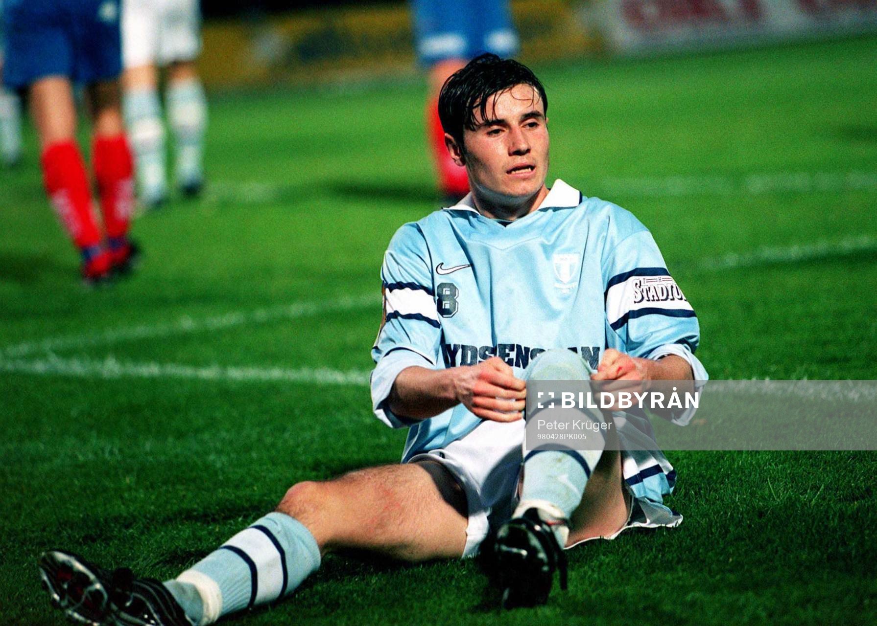 Yksel Osmanovski, Malmö FF
