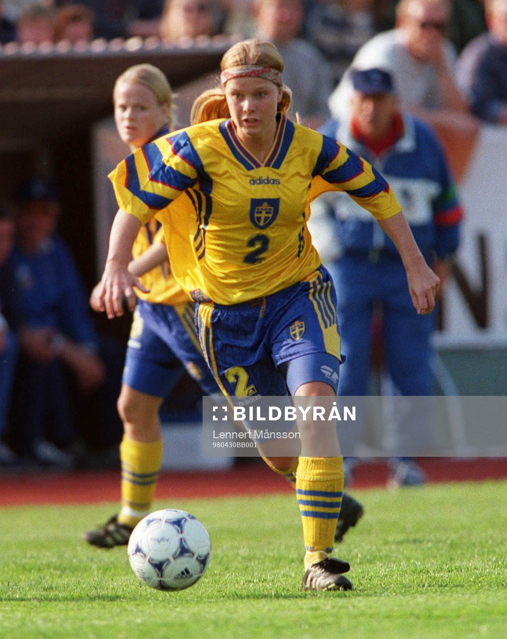 Sara Thunebro, Sverige F18