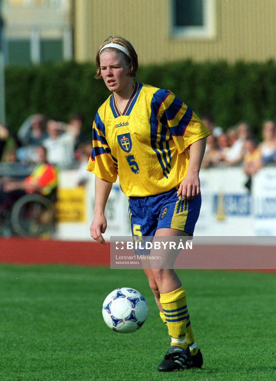 Malin Nykvist, Sverige