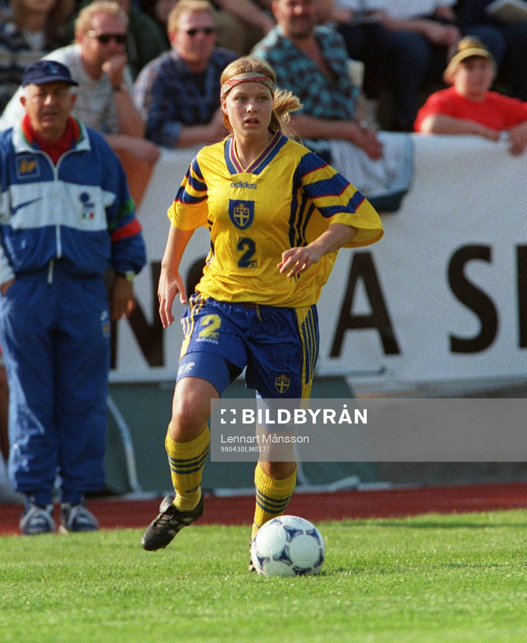 Sara Thunebro, Sverige F18