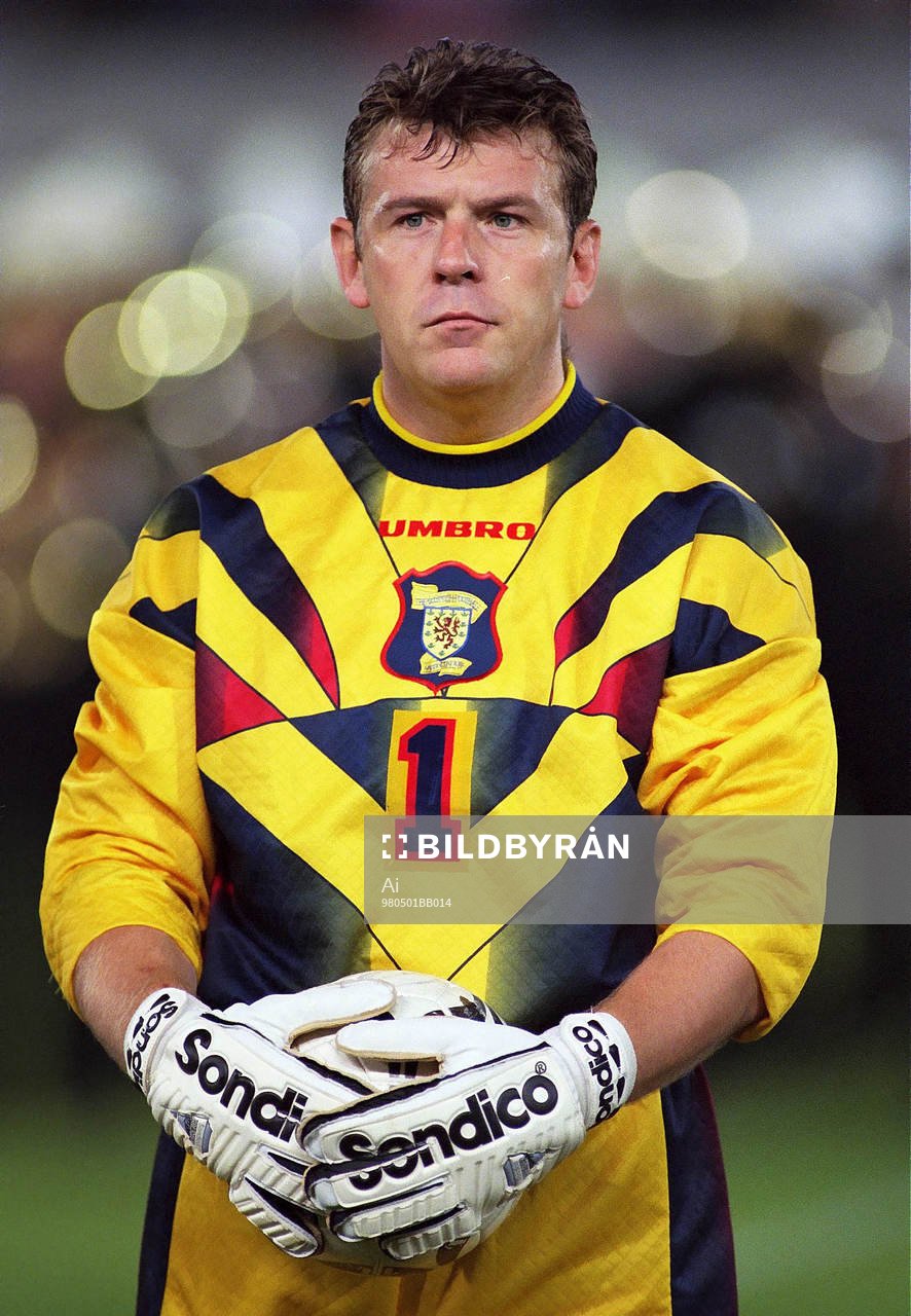 Action Images World Cup Preview Collection 1998