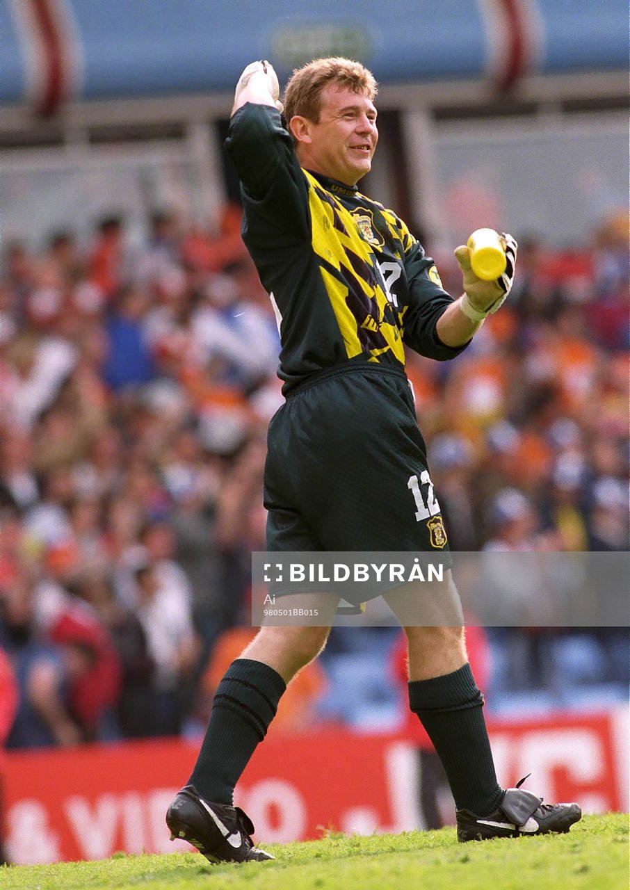 Action Images World Cup Preview Collection 1998