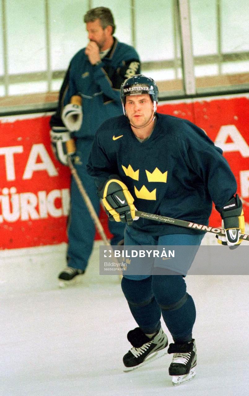 Mattias Norström
