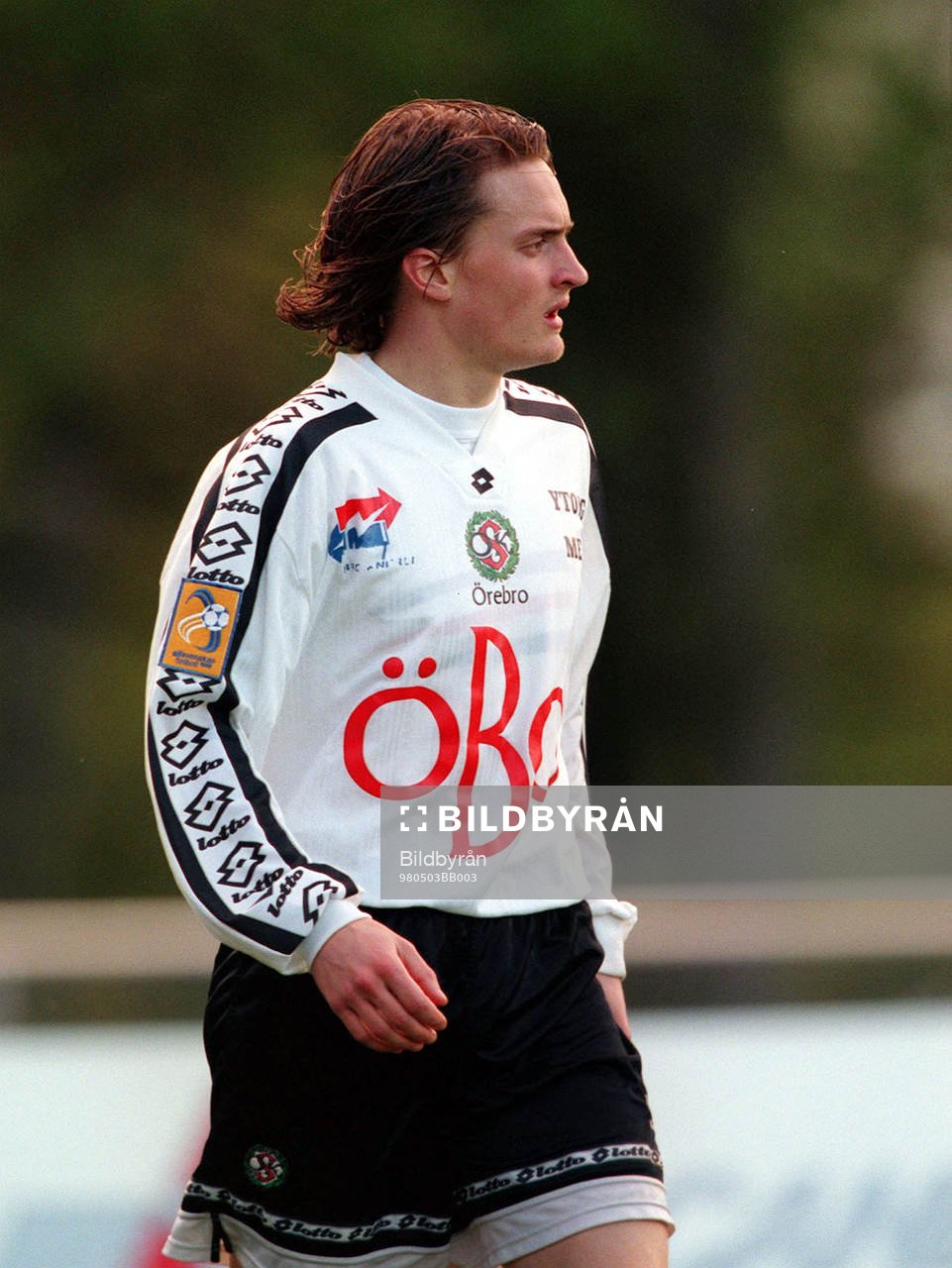 Mats Rubarth, Örebro SK