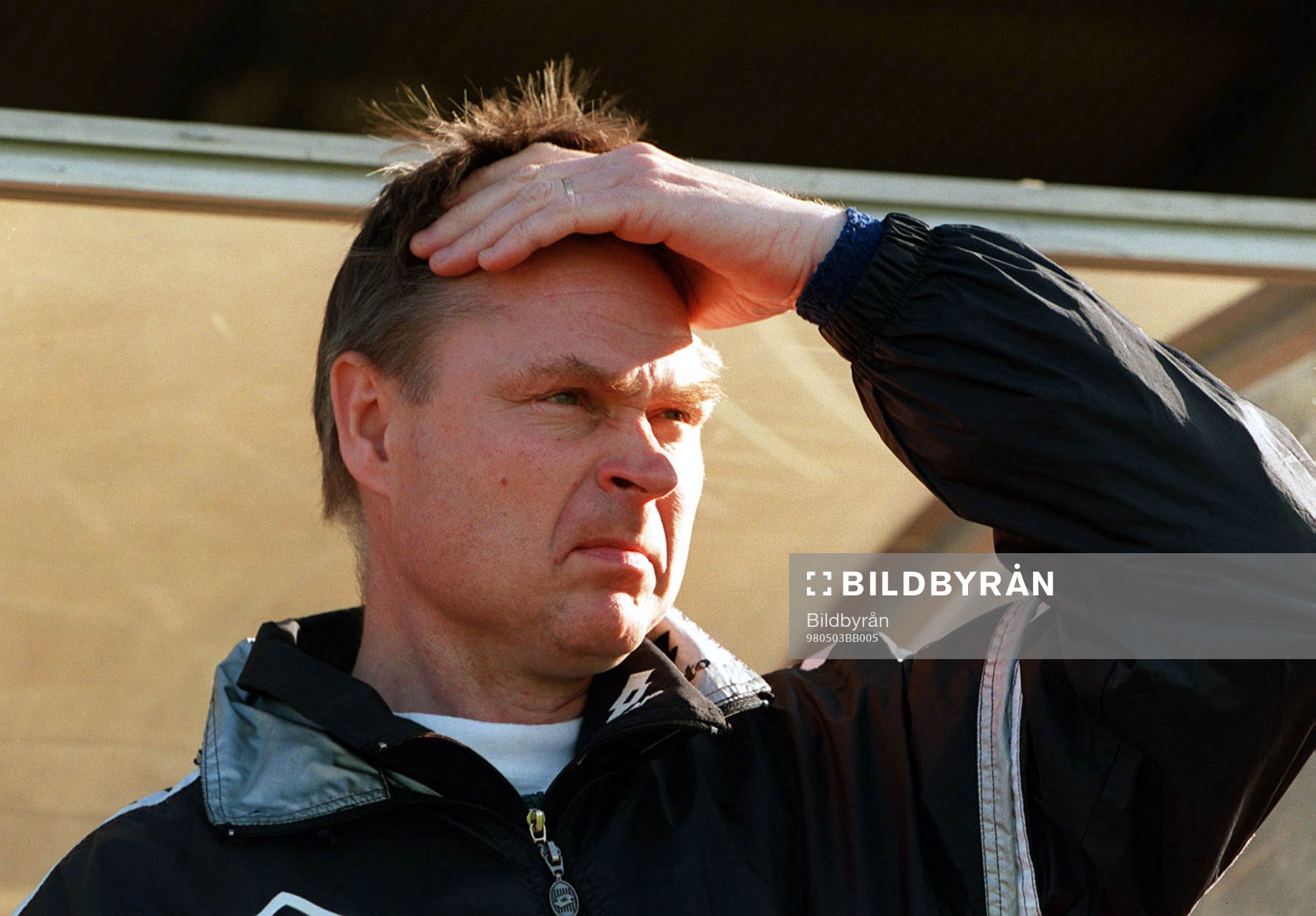 Sven Dahlkvist (Sven Dala Dahlkvist), tränare Örebro SK
