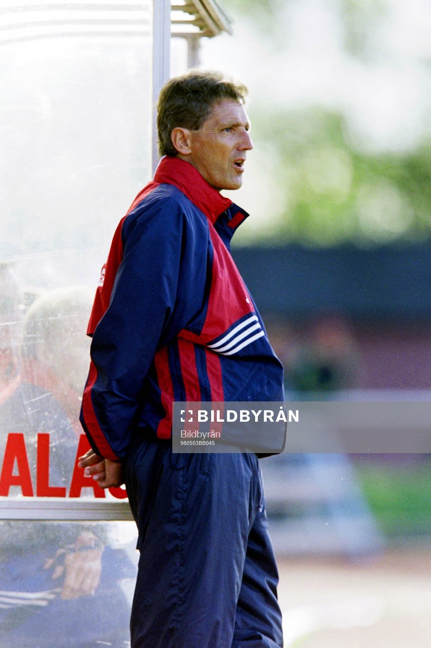 Sören Cratz, Tränare i Trelleborg
