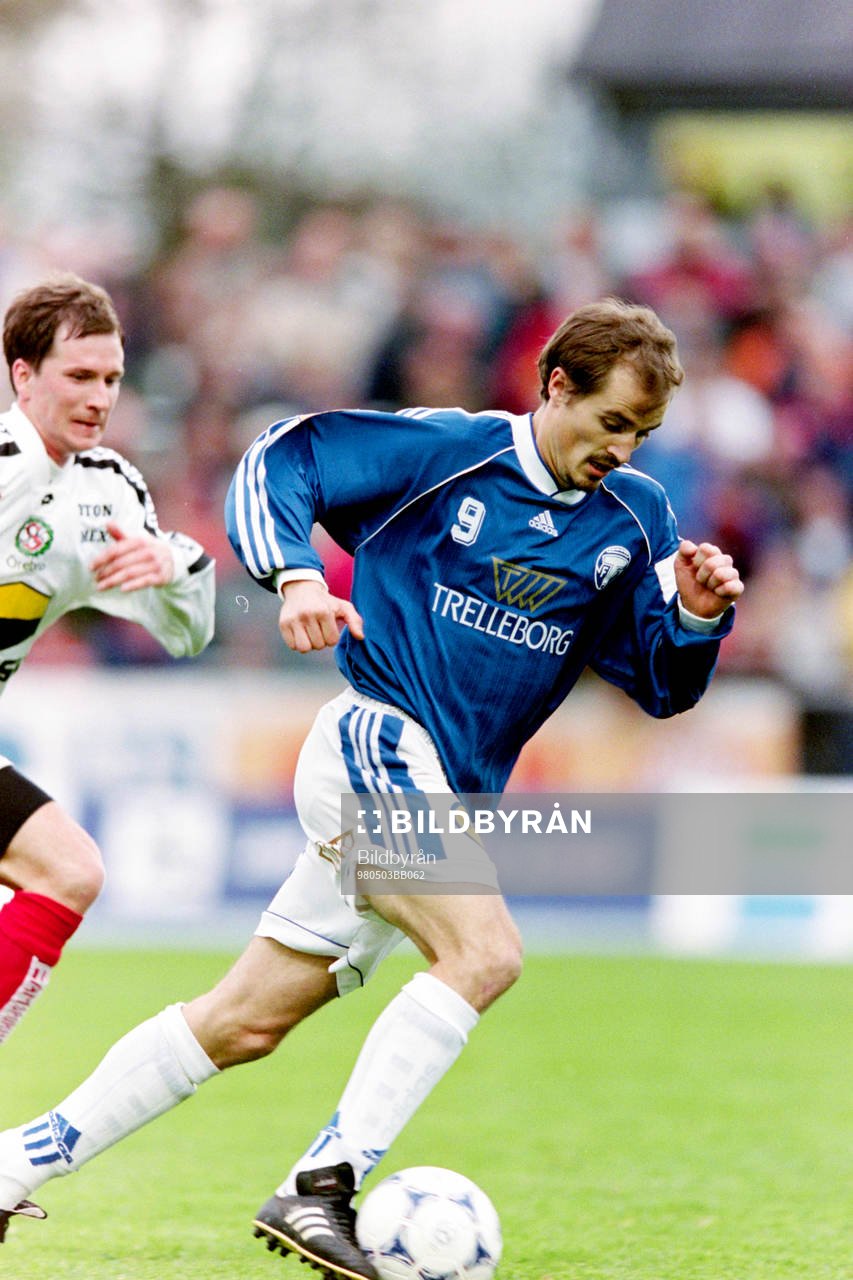Magnus Arvidsson, Trelleborg