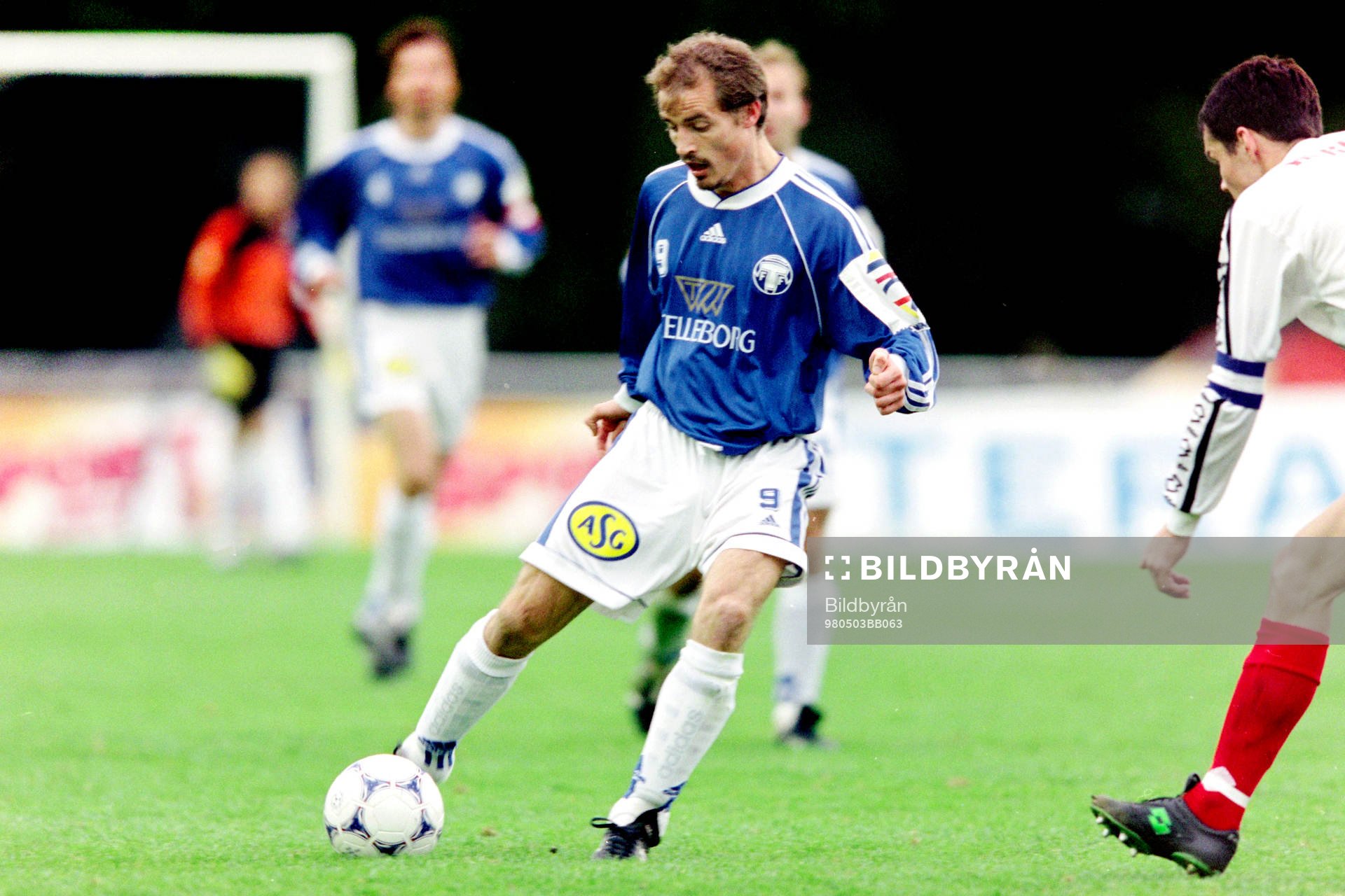 Magnus Arvidsson, Trelleborg