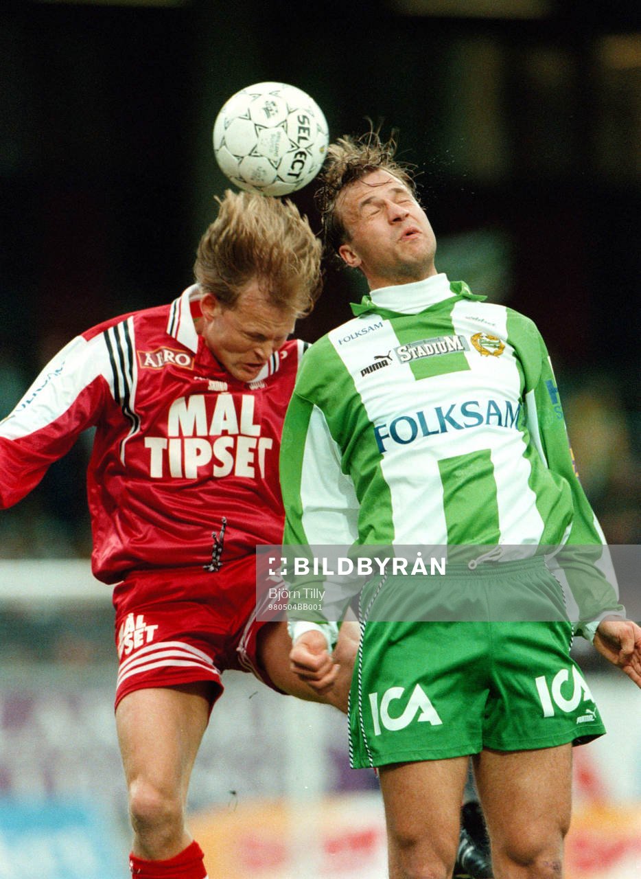  Robert Bengtsson och Hans Berggren