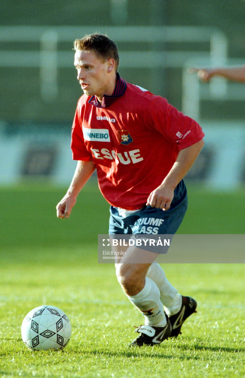 Martin Ulander, Örgryte