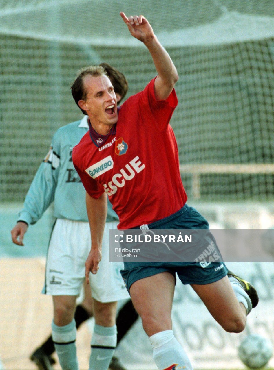 Henrik Bertilsson, Örgryte