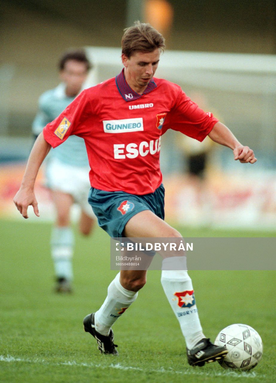 Stefan Vennberg, Örgryte