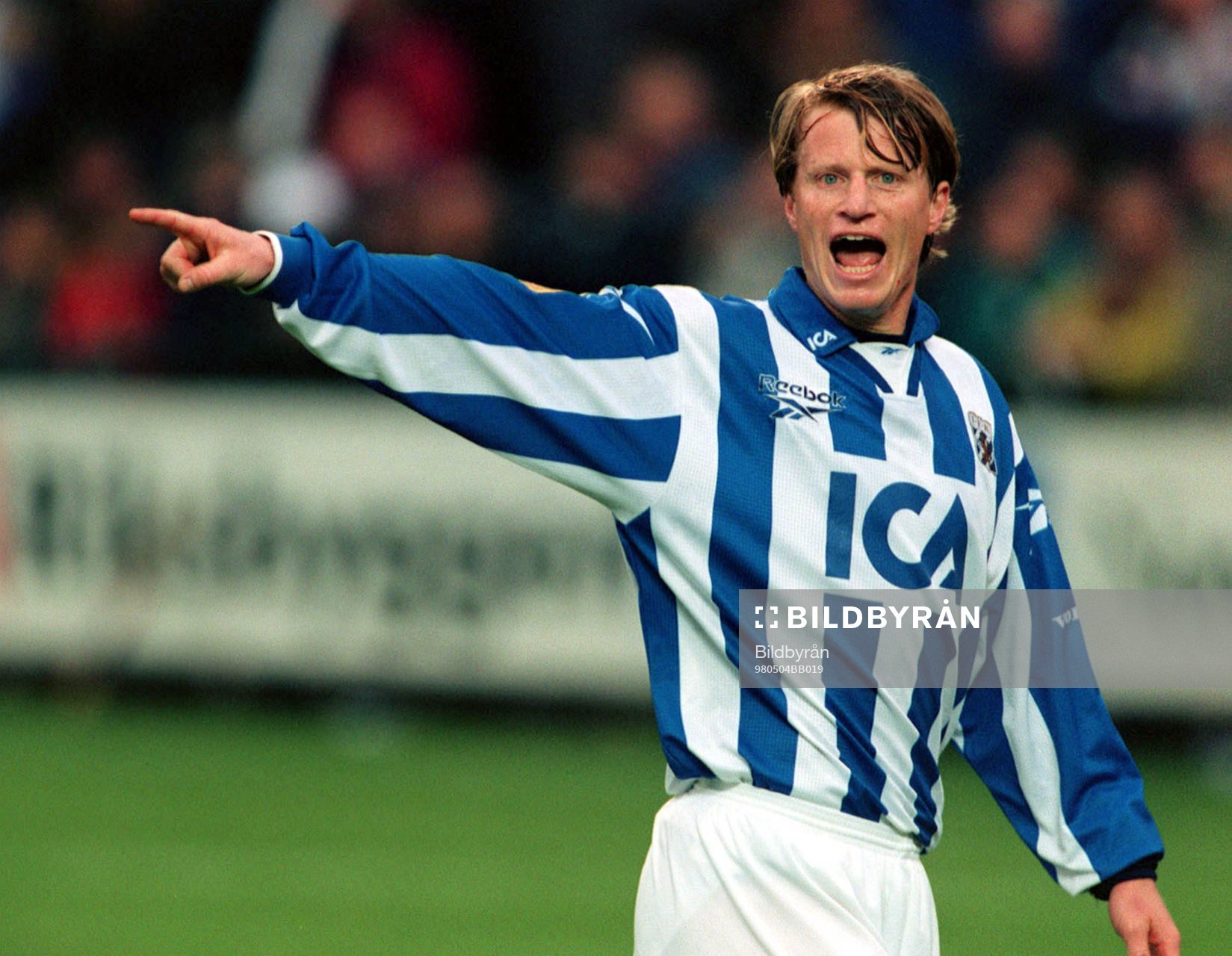 Stefan Pettersson, IFK Göteborg