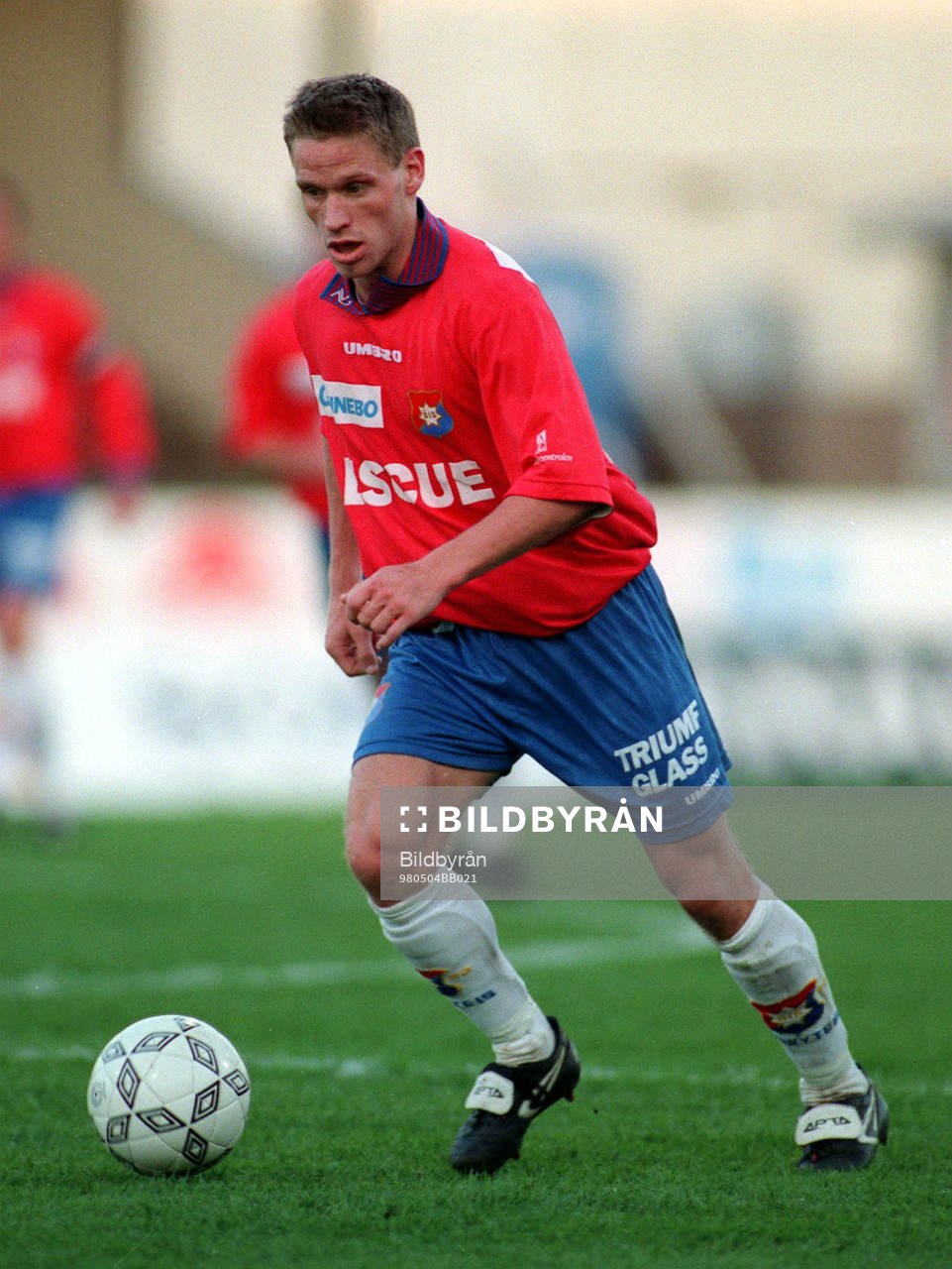 Martin Ulander, Örgryte
