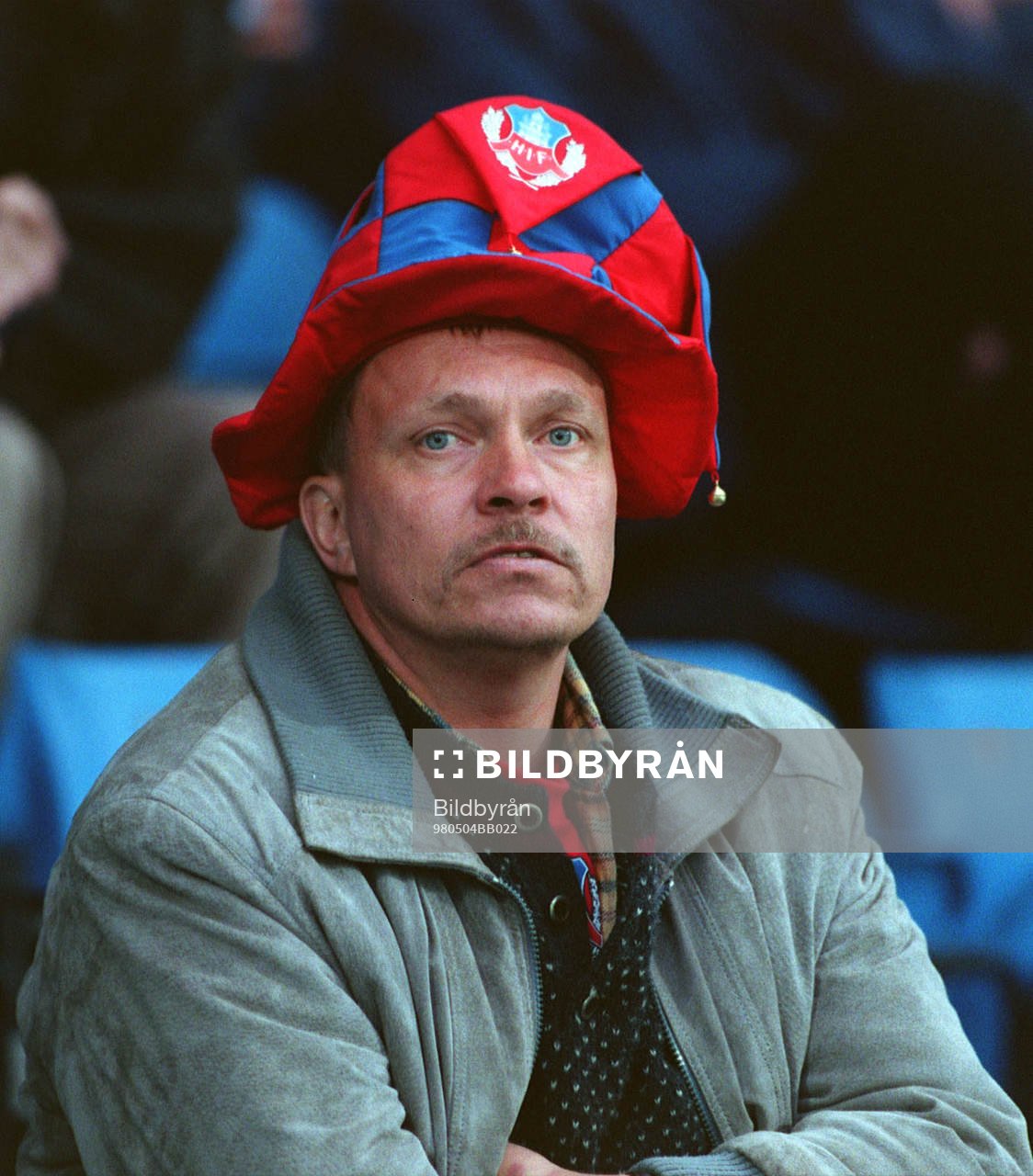 Supporter, Helsingborg (Helsingborgs IF)