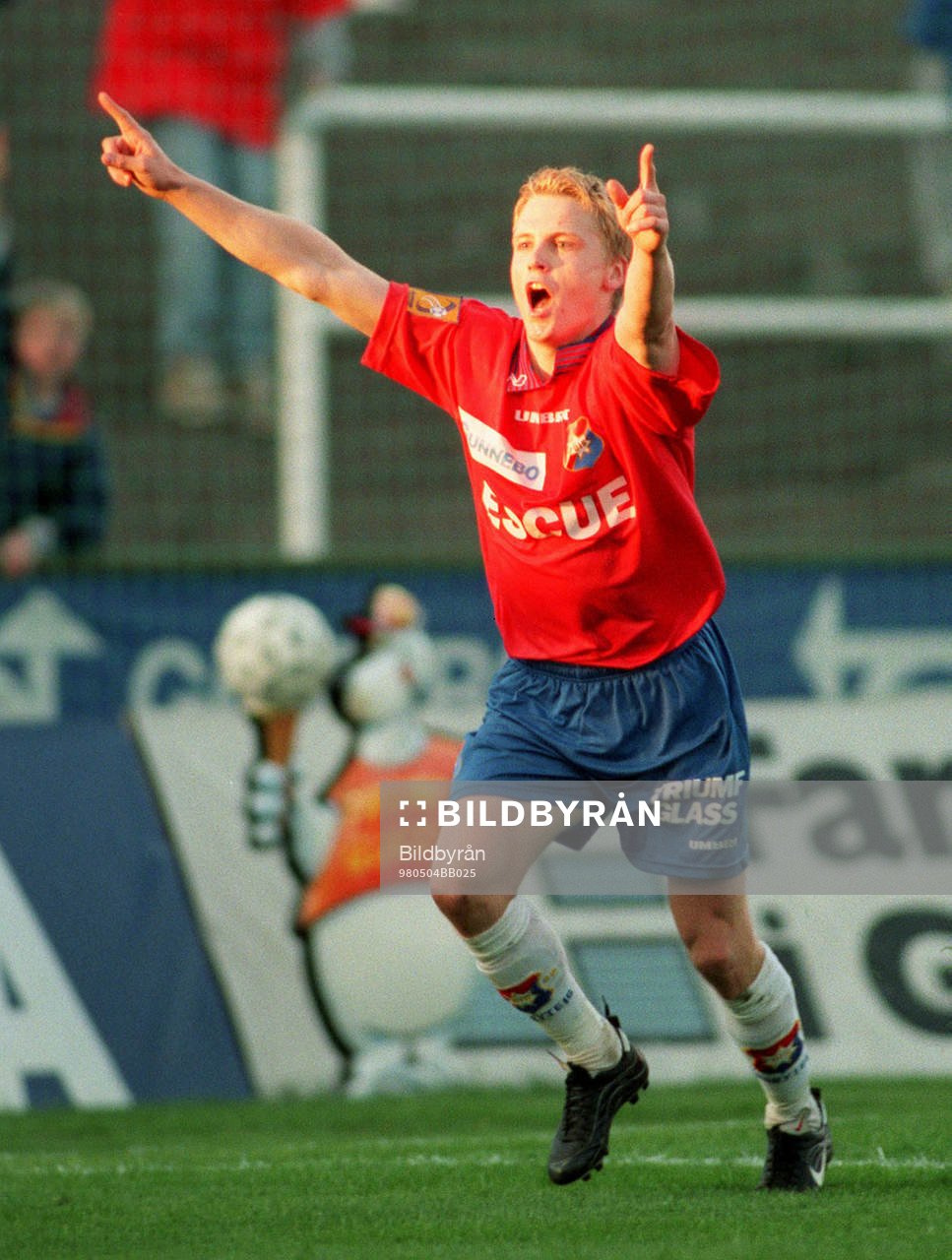 Karl Corneliusson, Örgryte