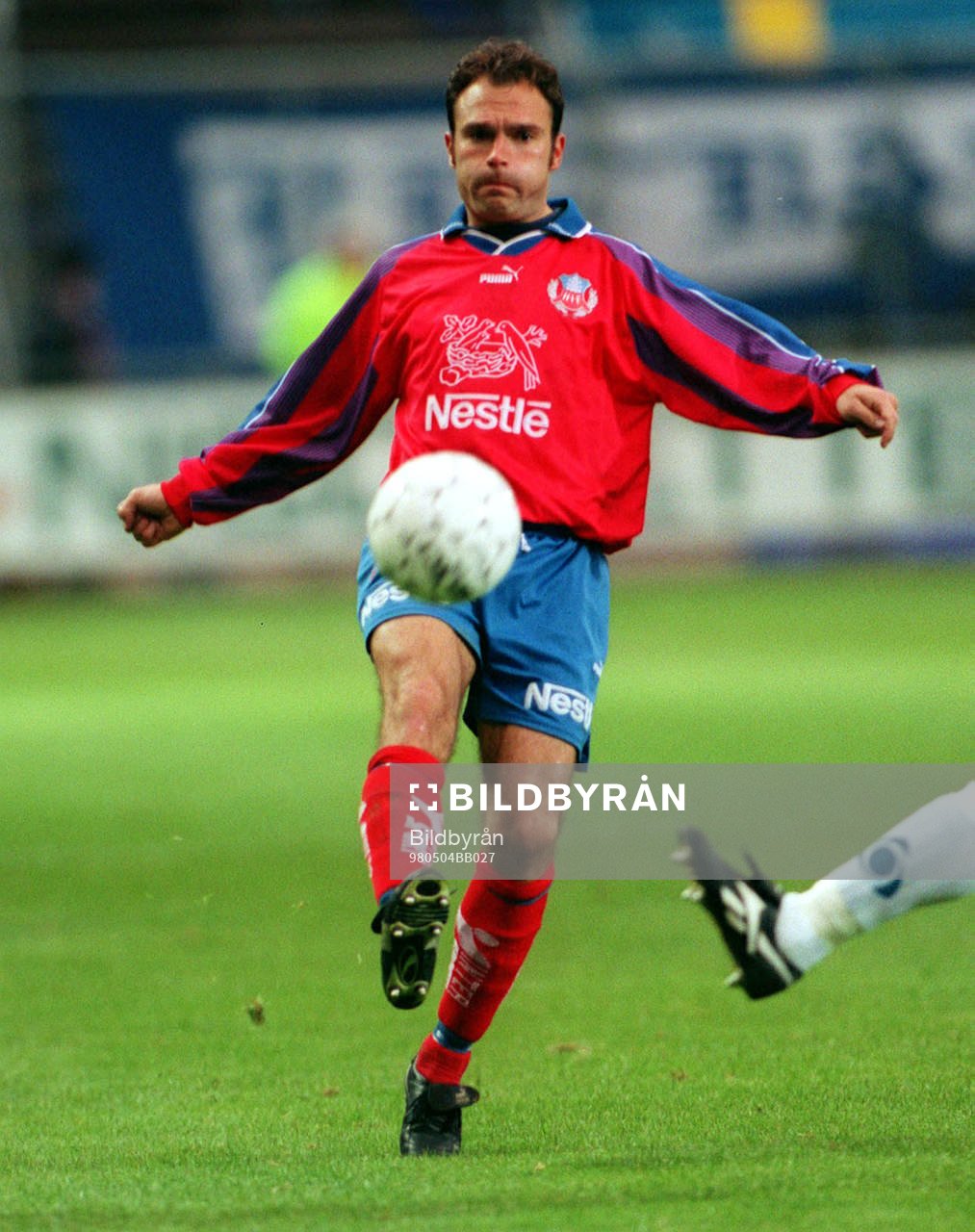 Per Ola Ljung (Per-Ola Ljung), Helsingborg (Helsingborgs IF)
