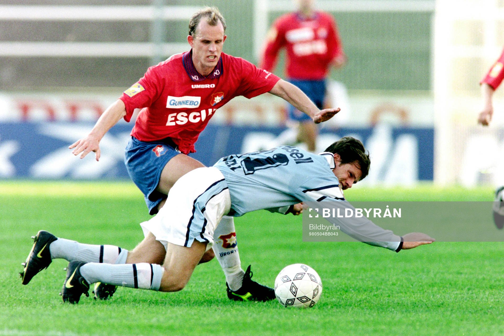 Henrik bertilsson, Örgryte