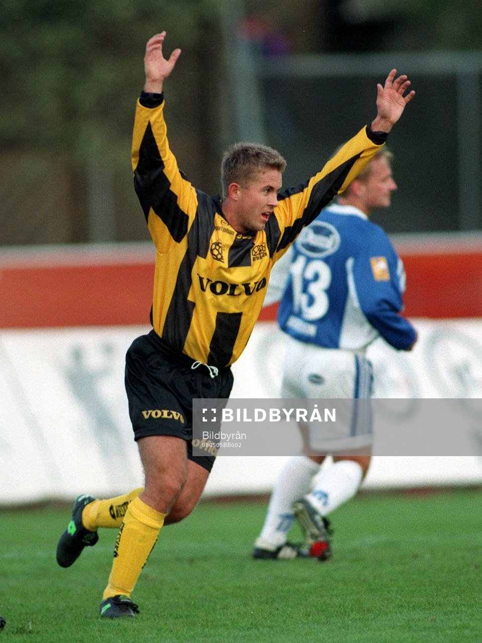 Mathias Larsson, Häcken
