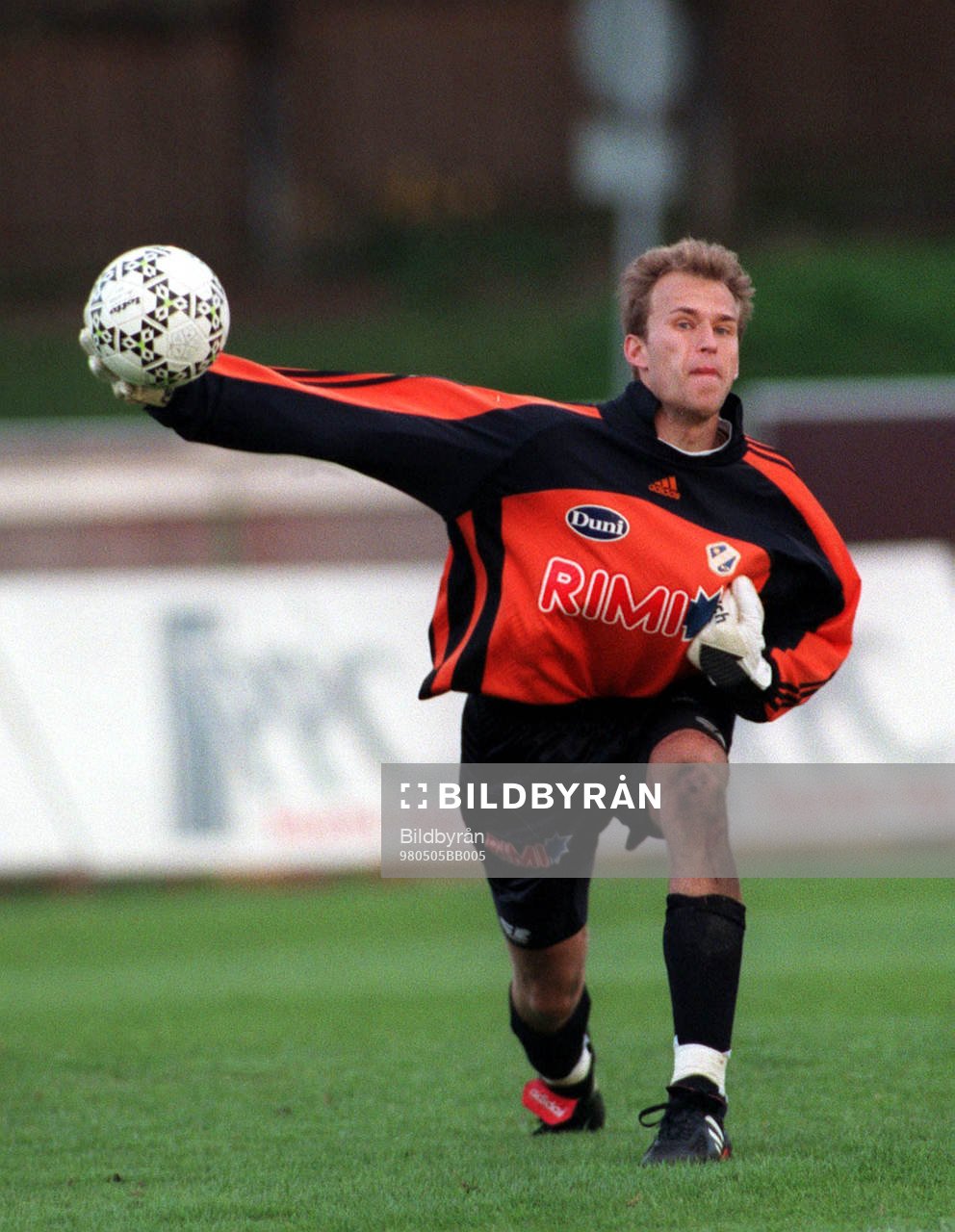 Håkan Svensson, Halmstad BK